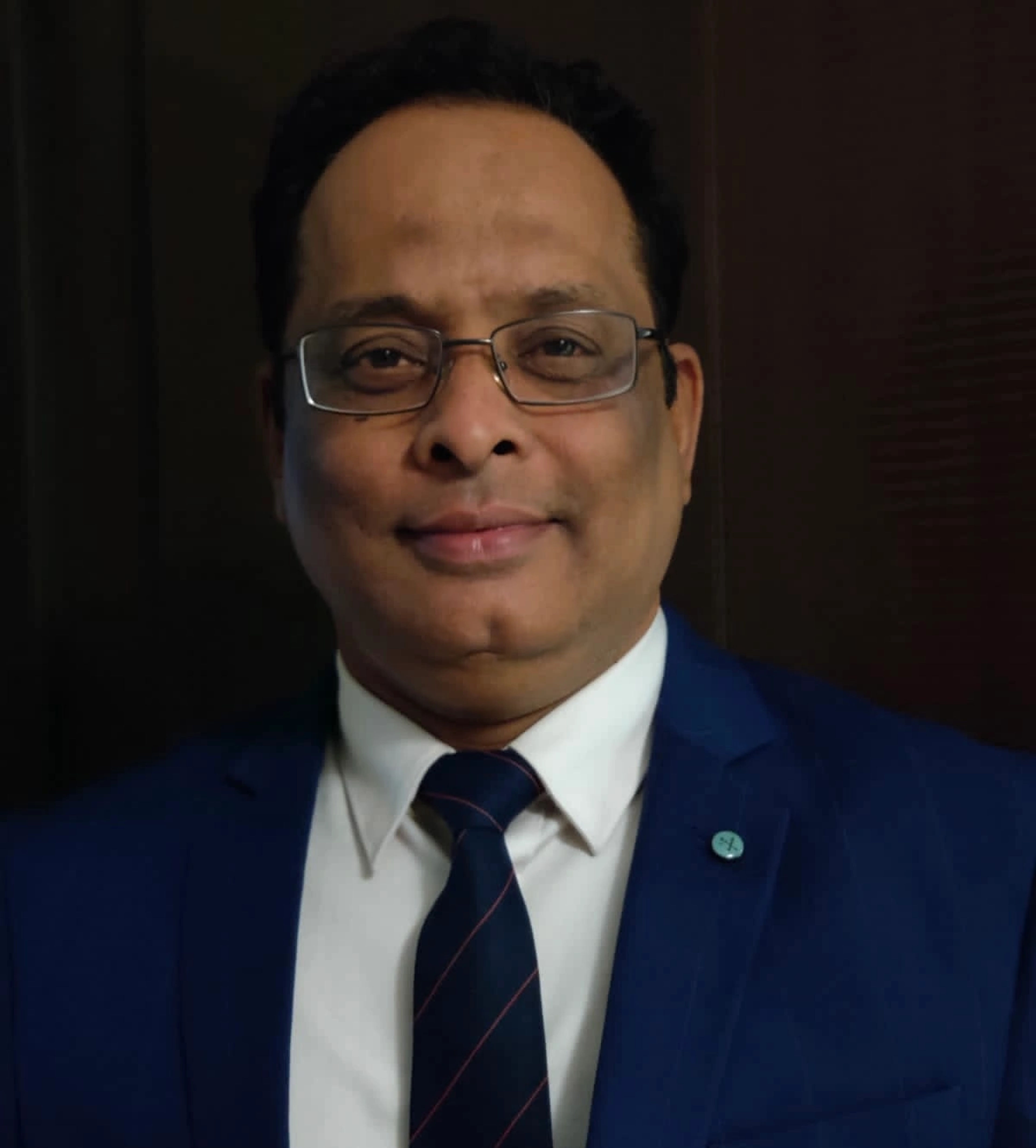 Dr. Sunil Joshi
