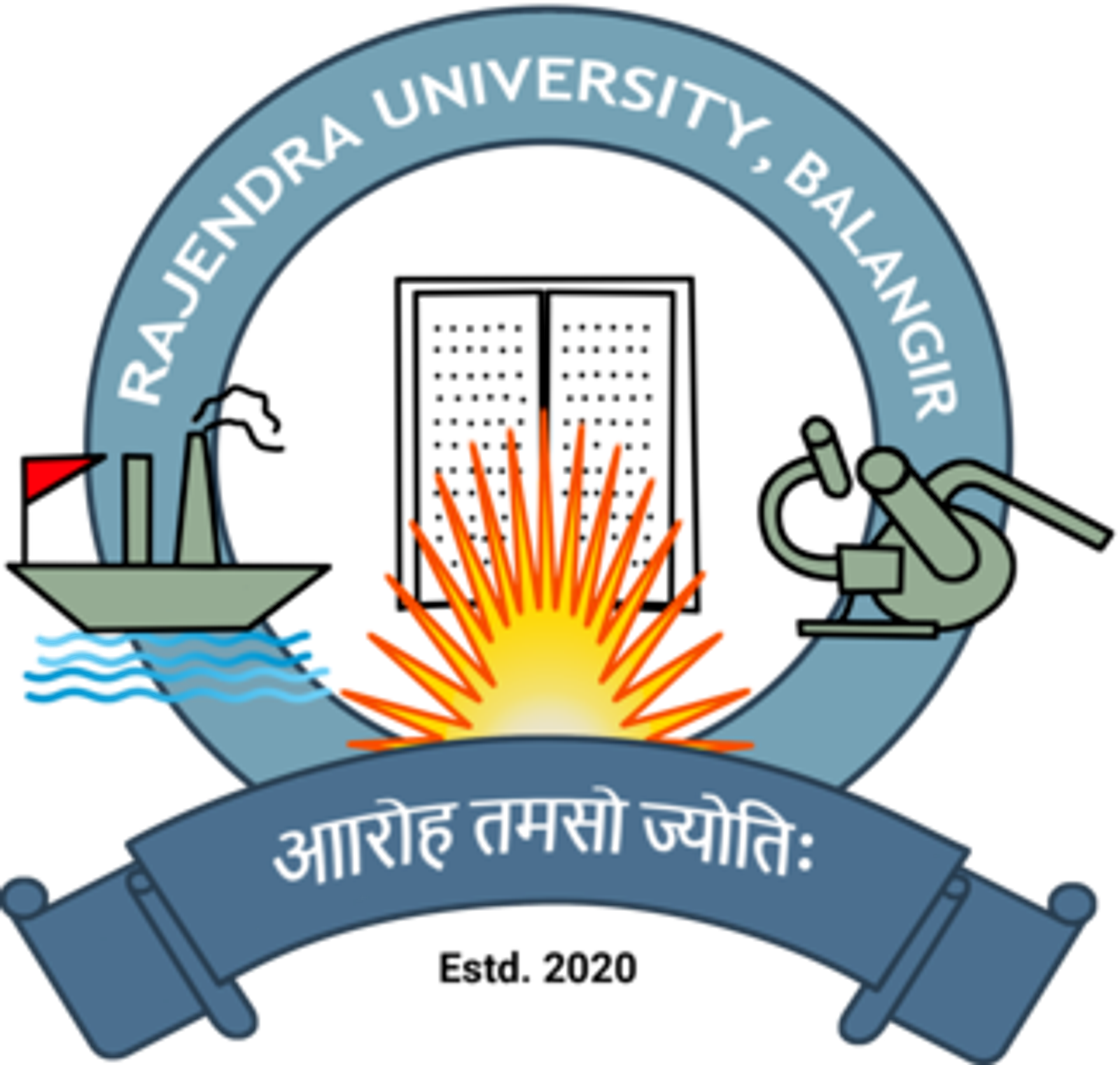 college logo image