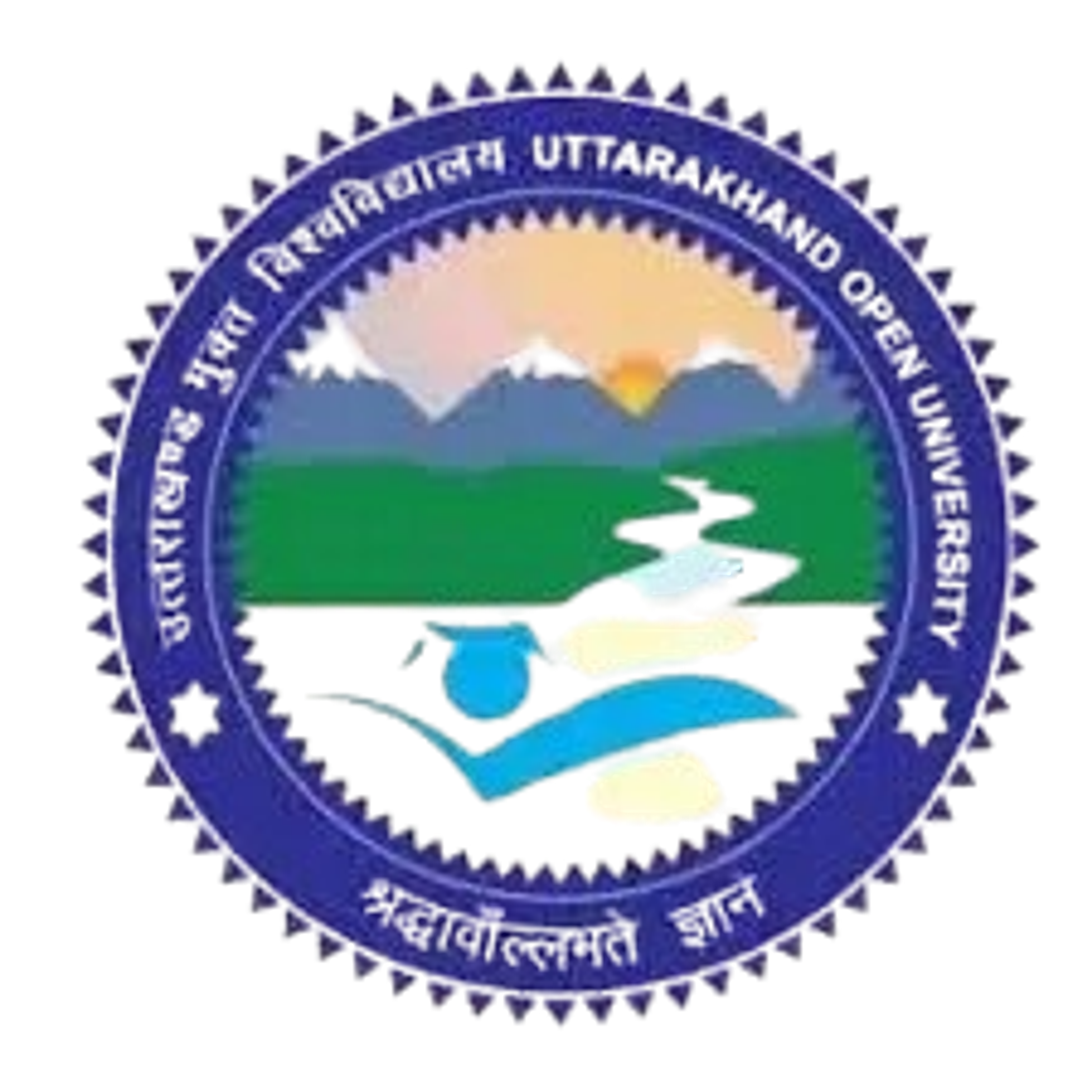 college logo image
