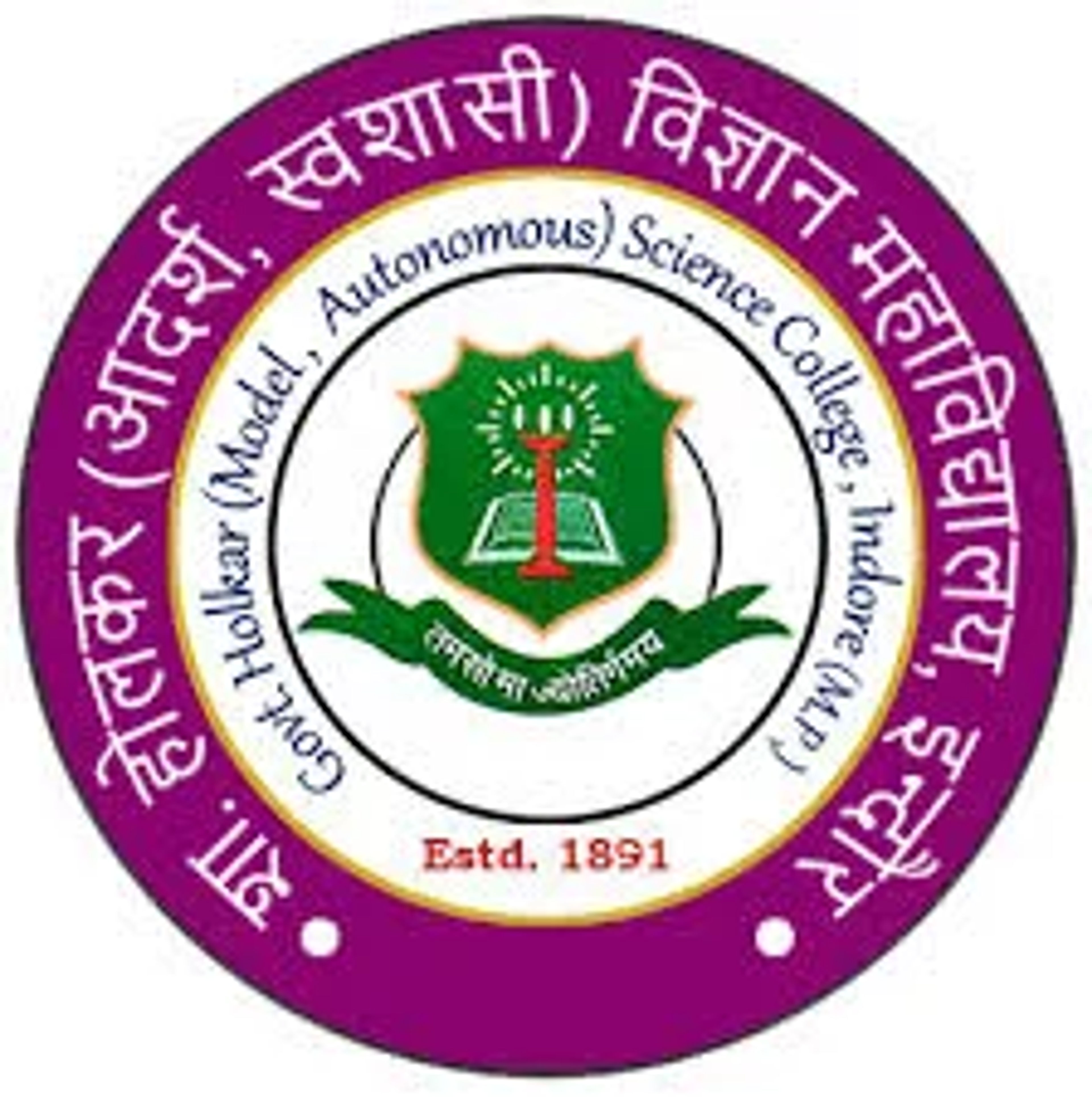college logo image