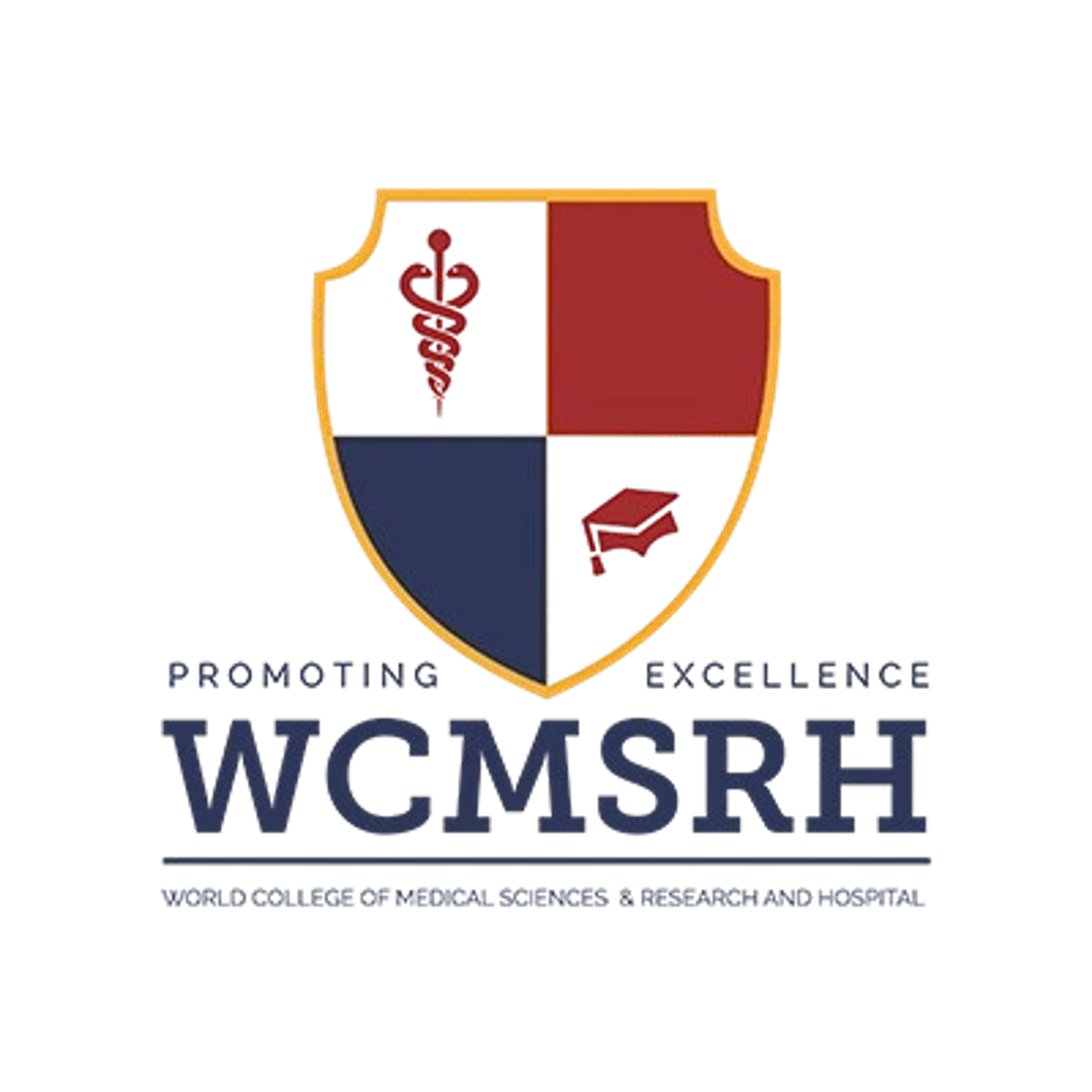 college logo image