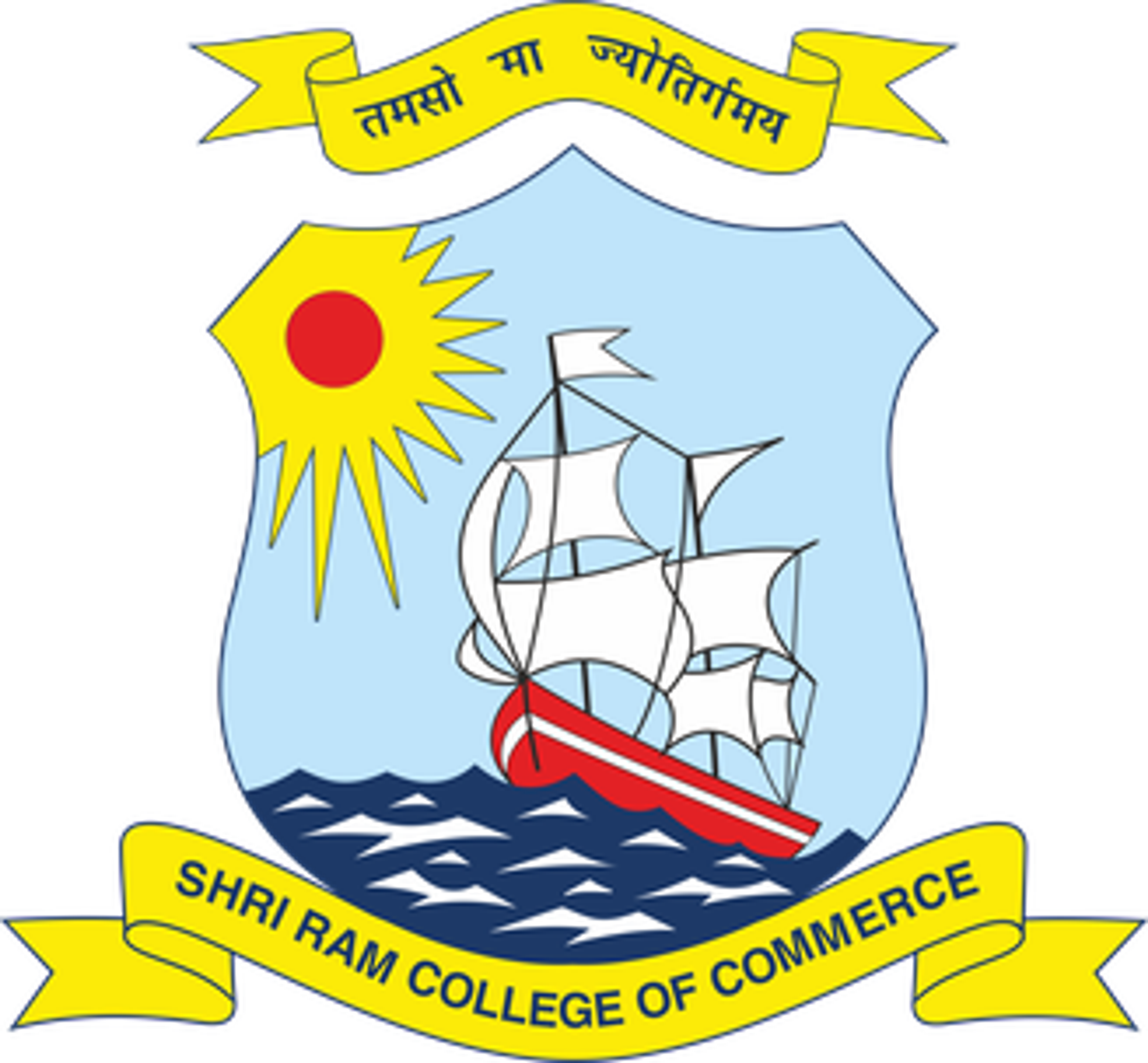 college logo image