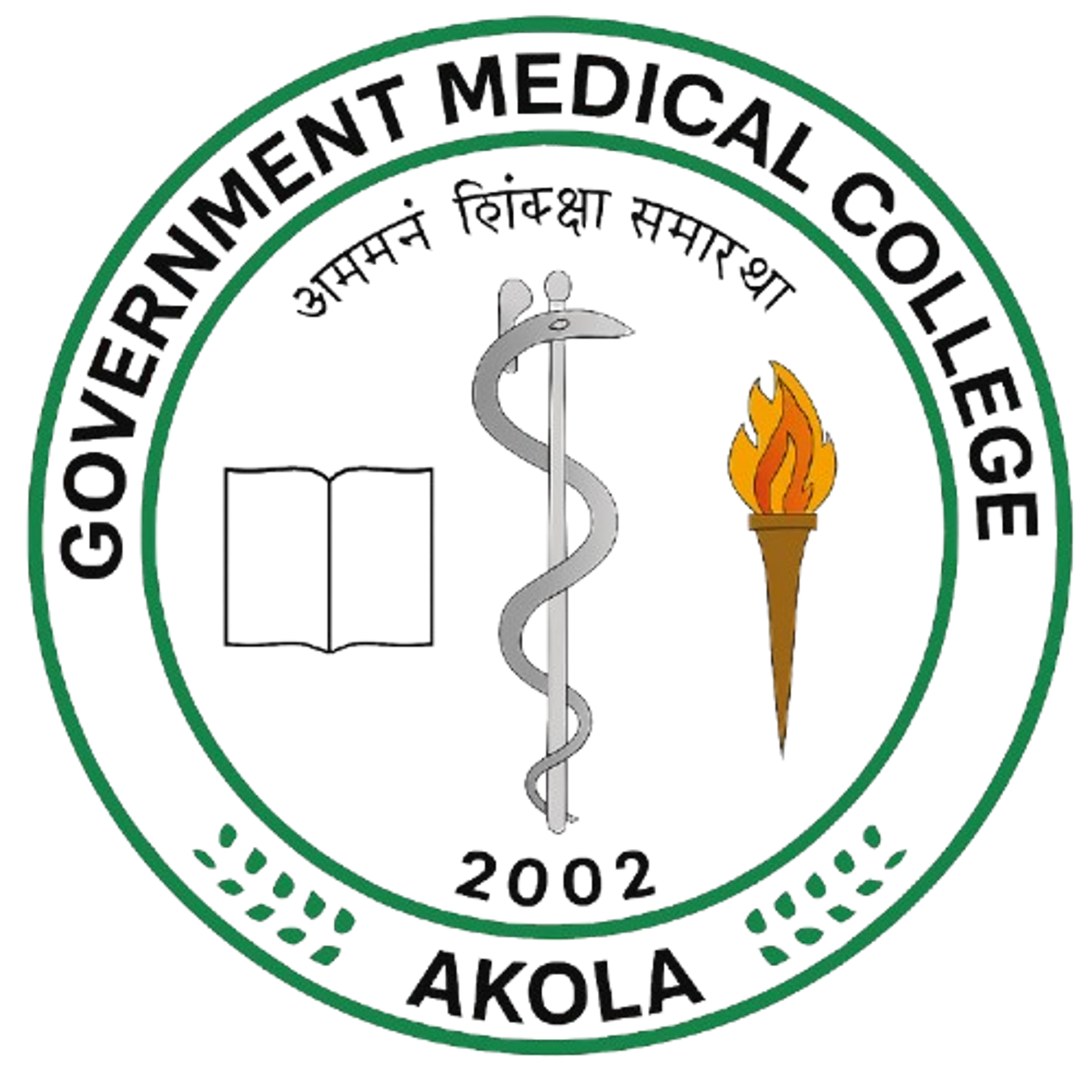 college logo image