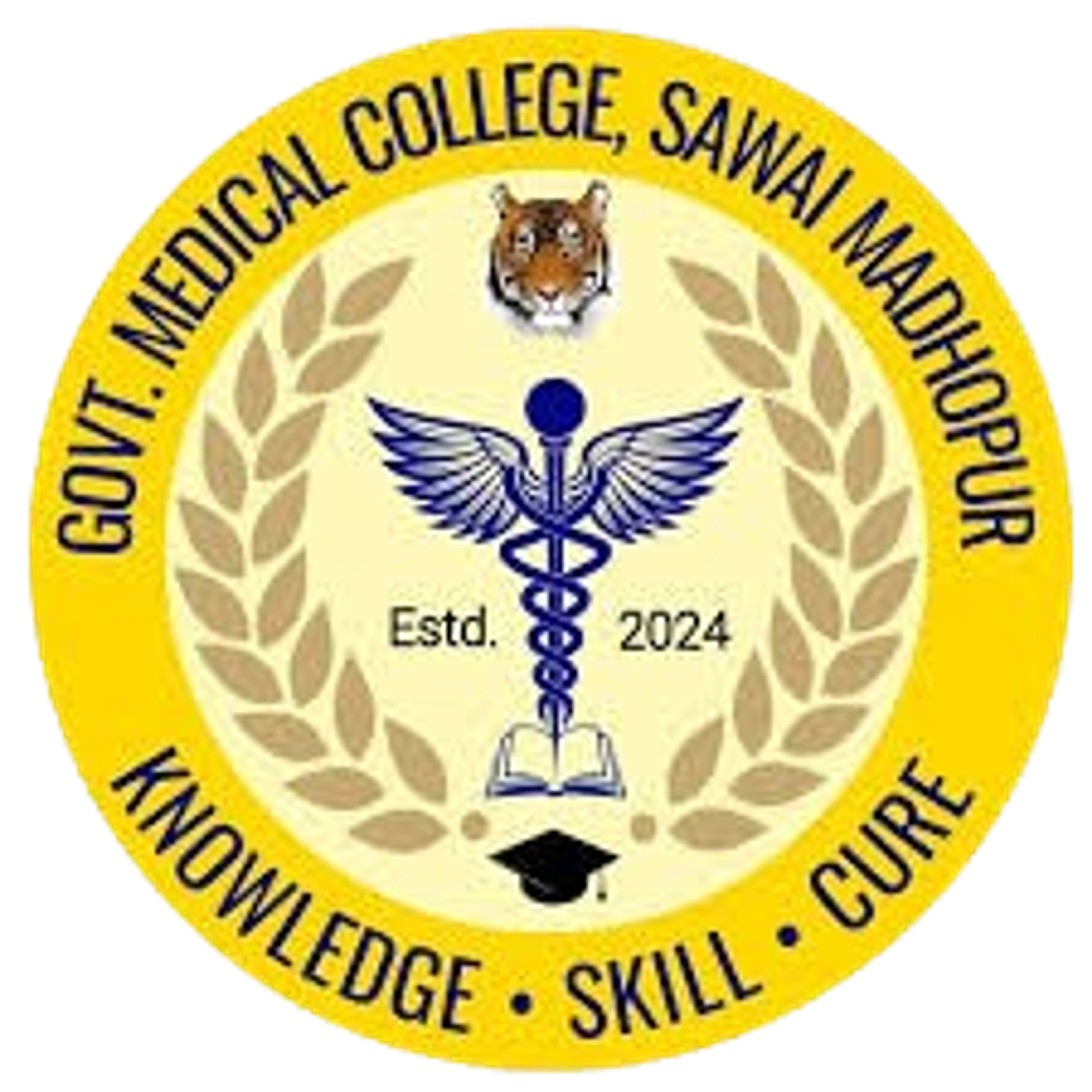 college logo image