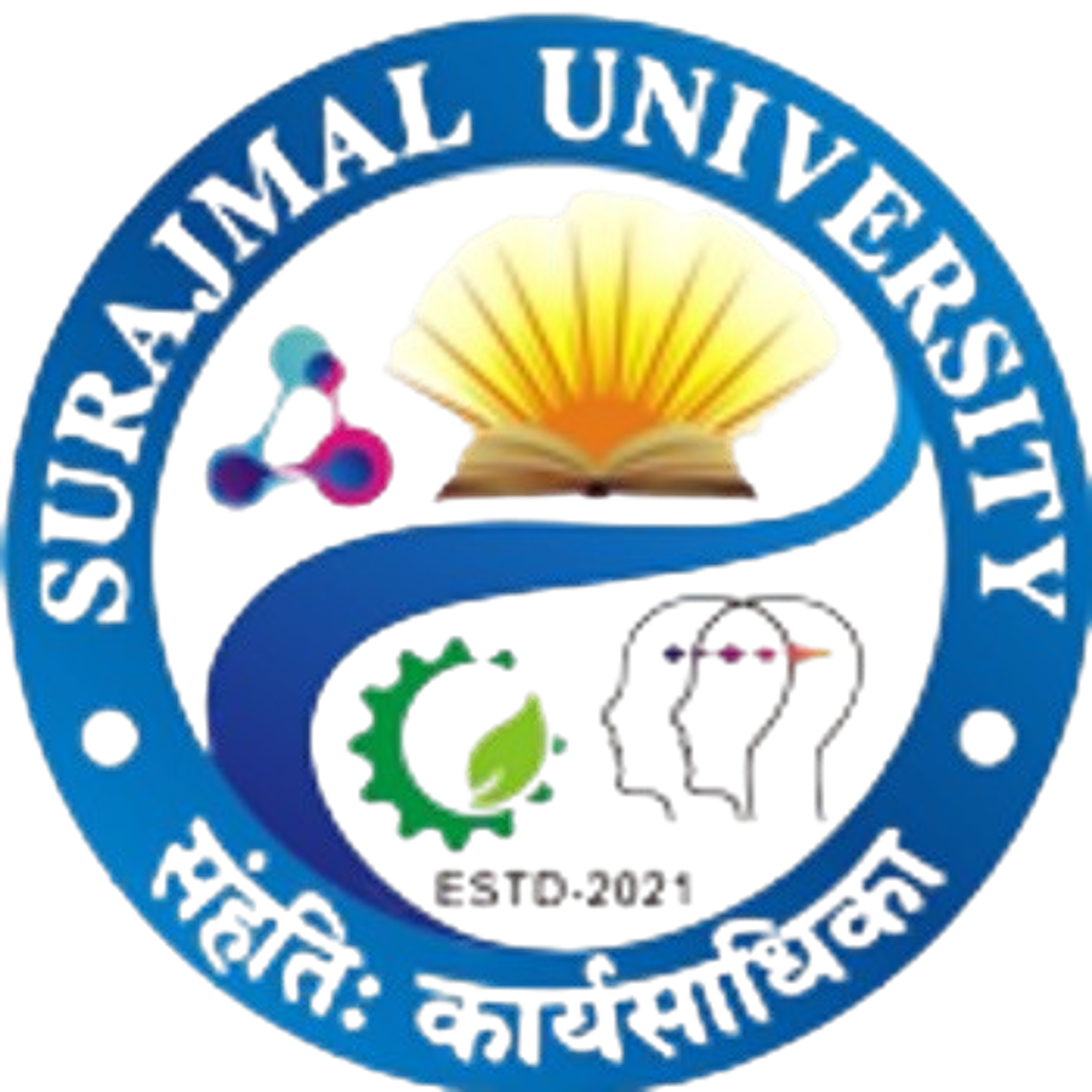 college logo image