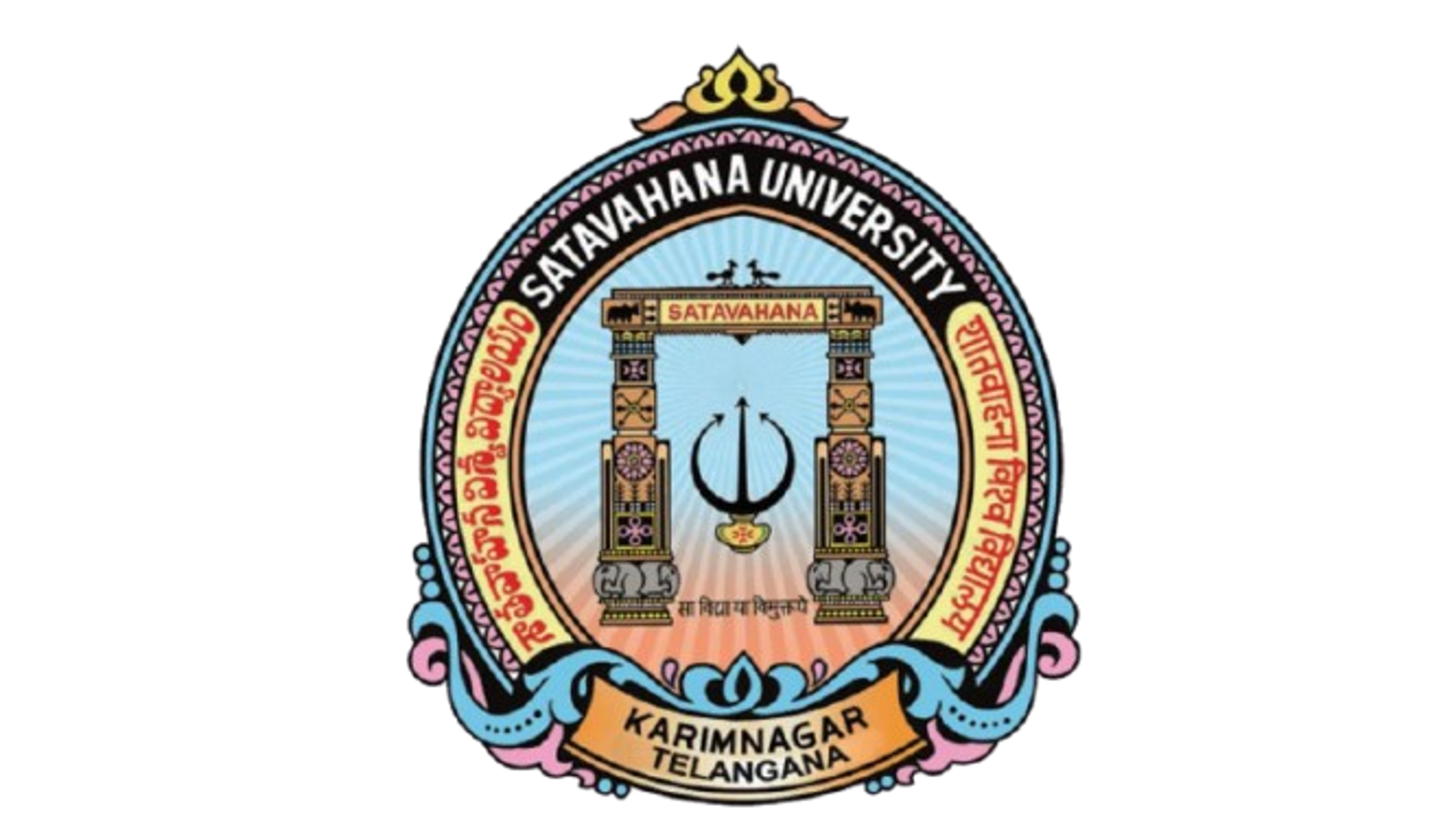 college logo image