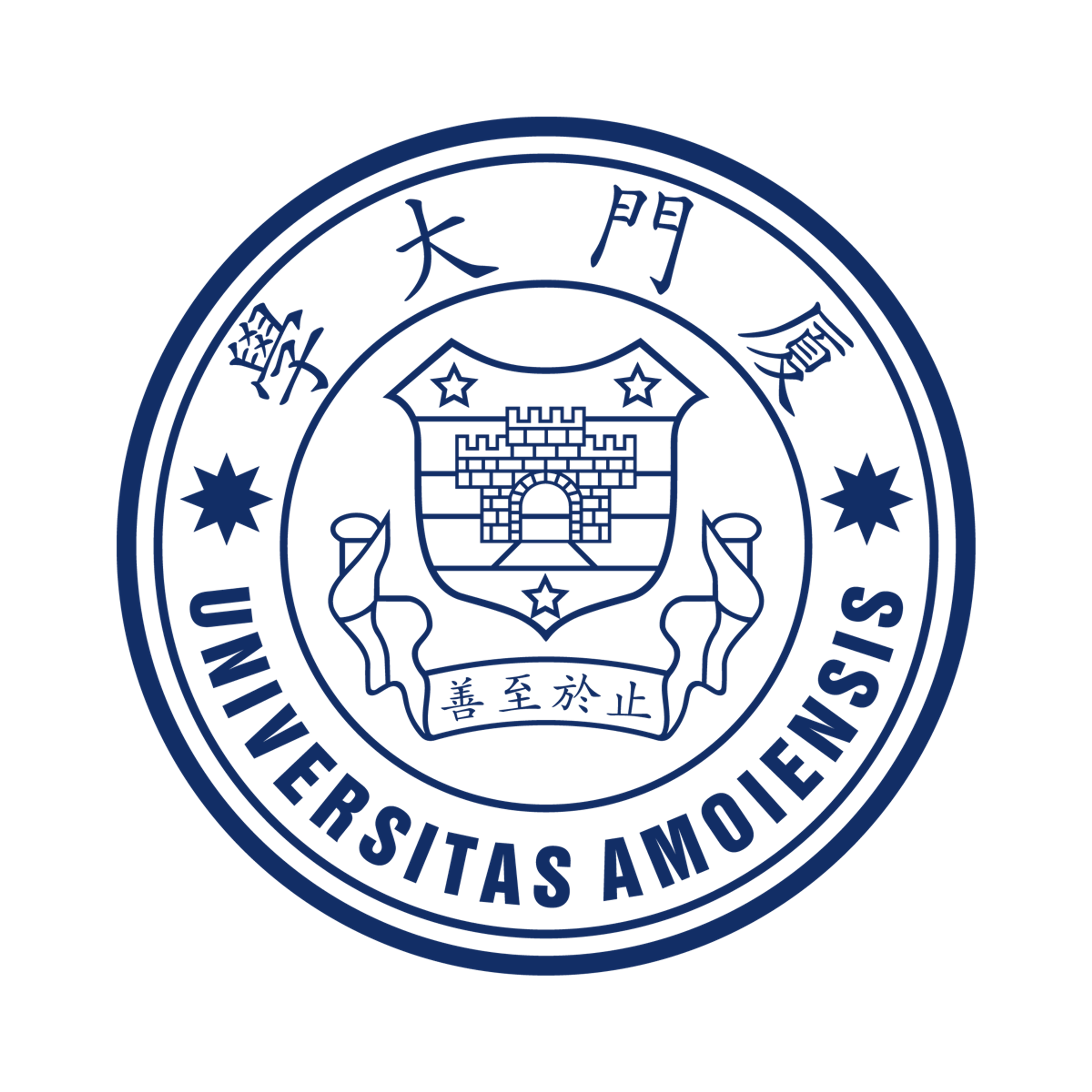 college logo image