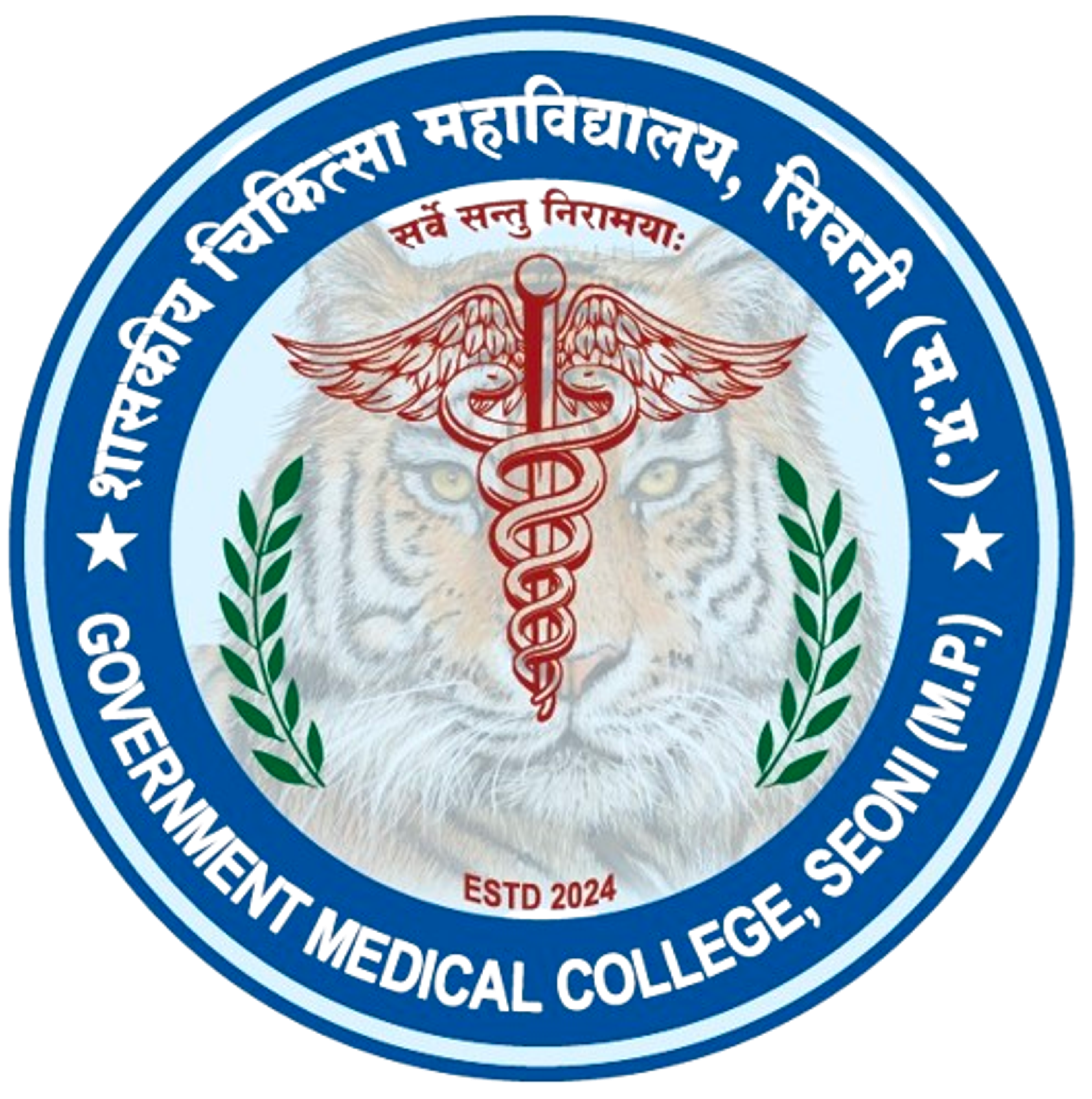 college logo image