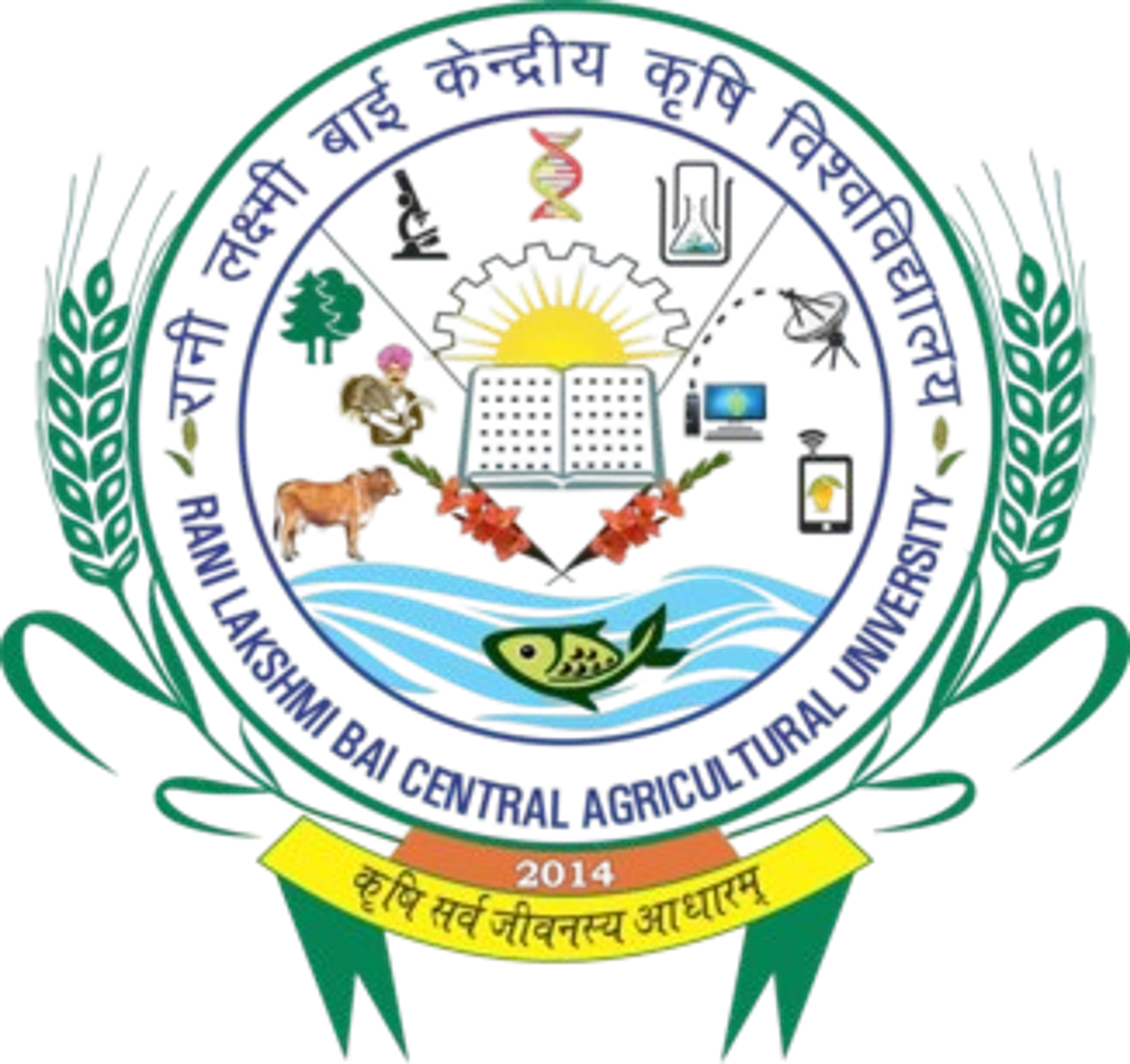 college logo image