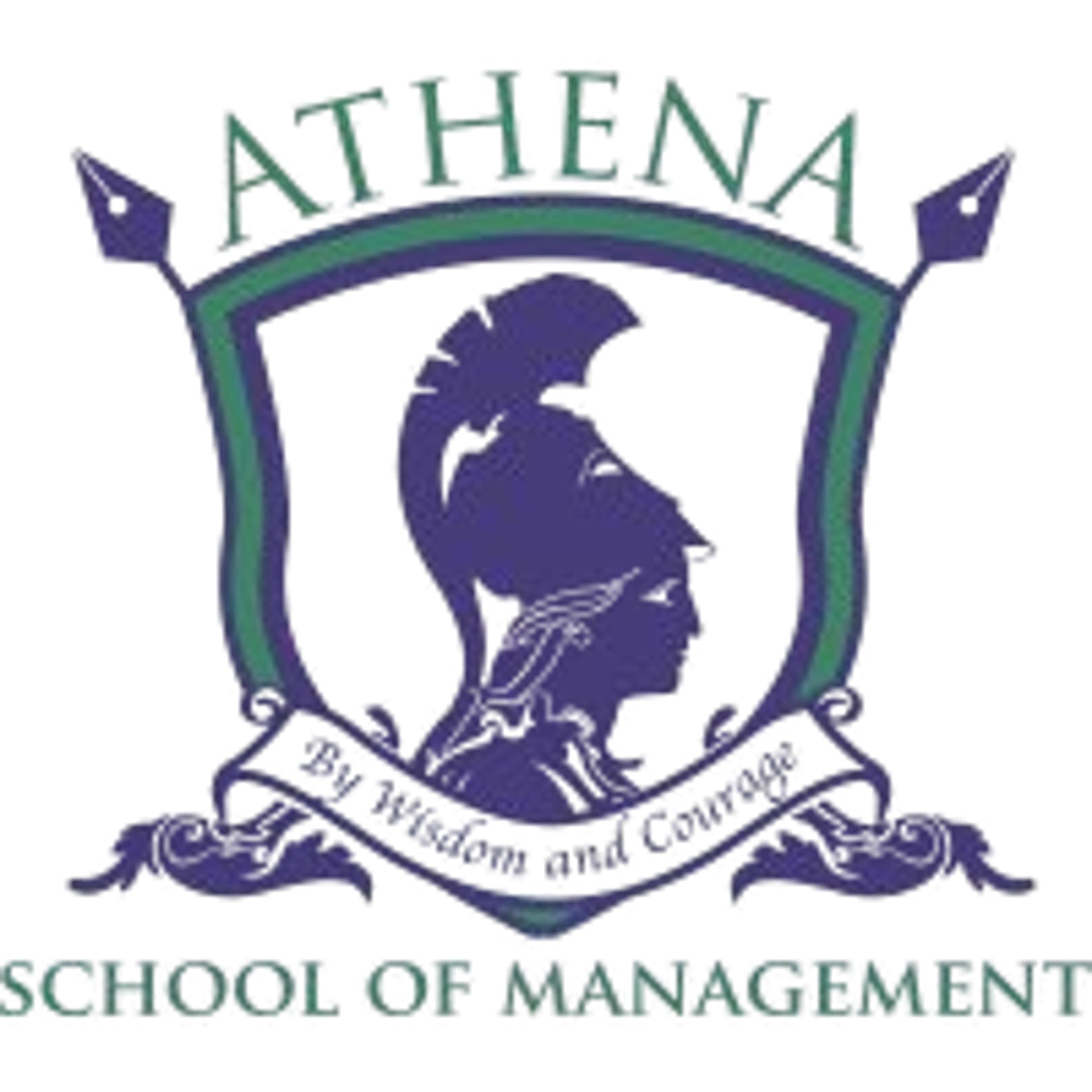 college logo image
