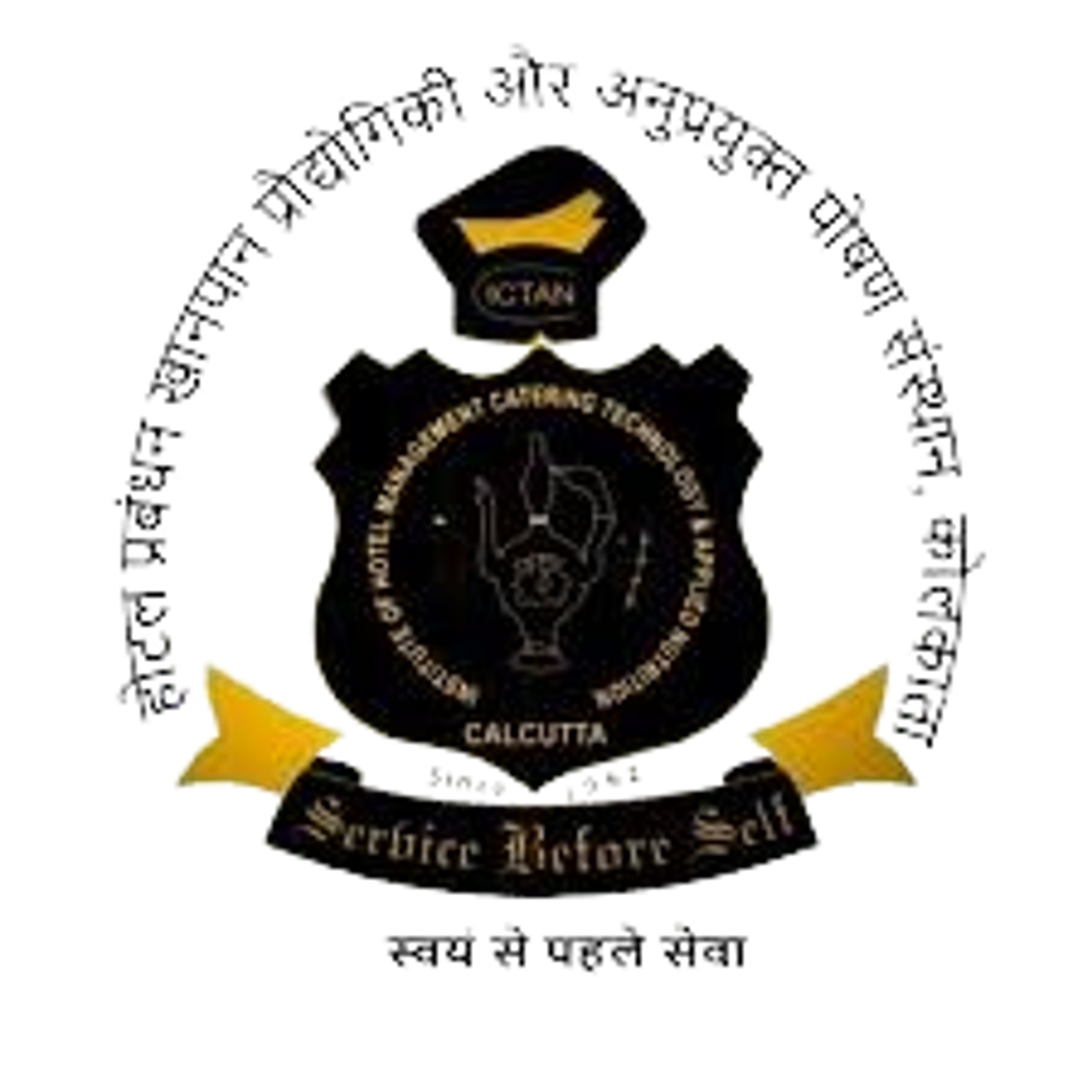 college logo image