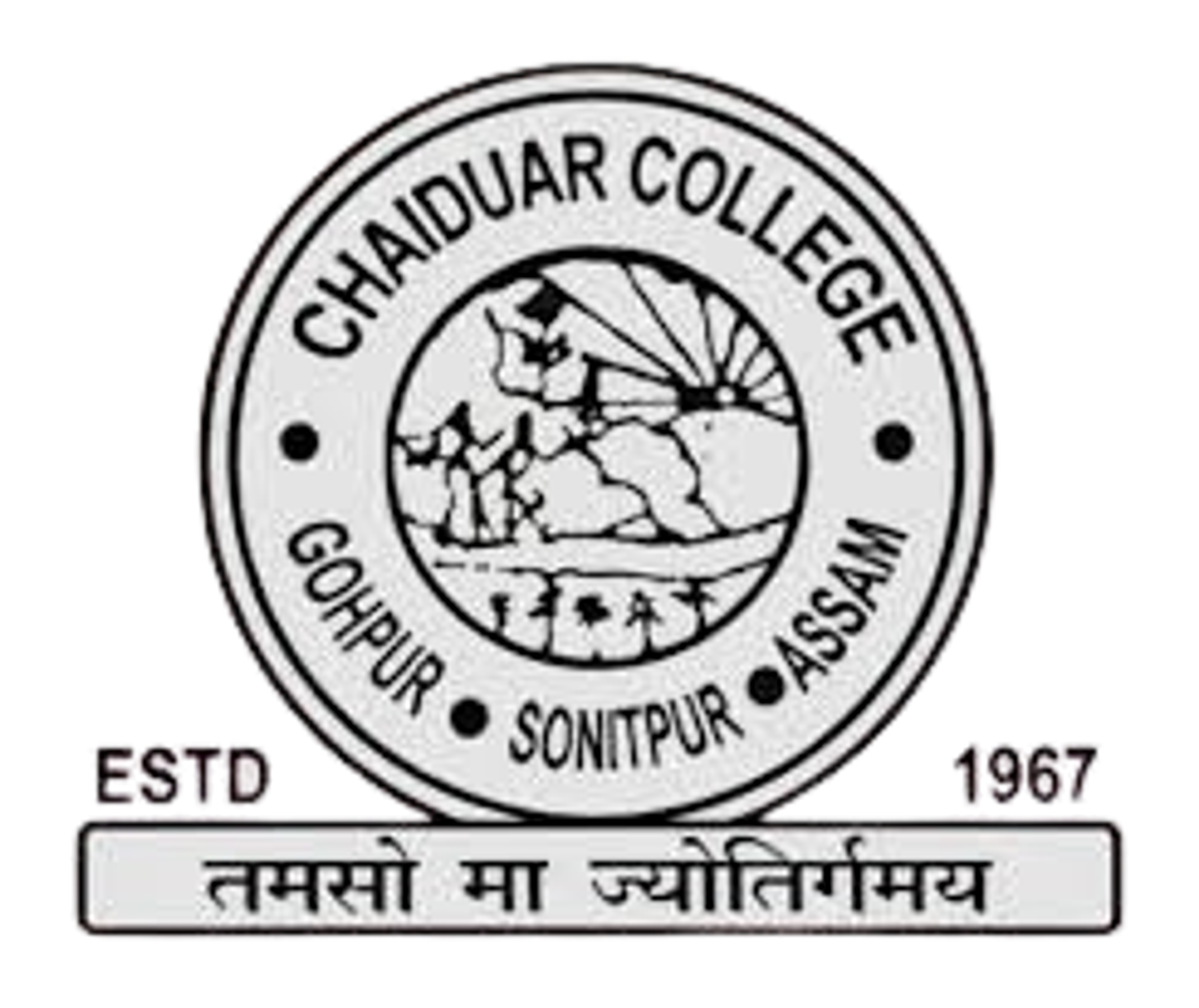 college logo image