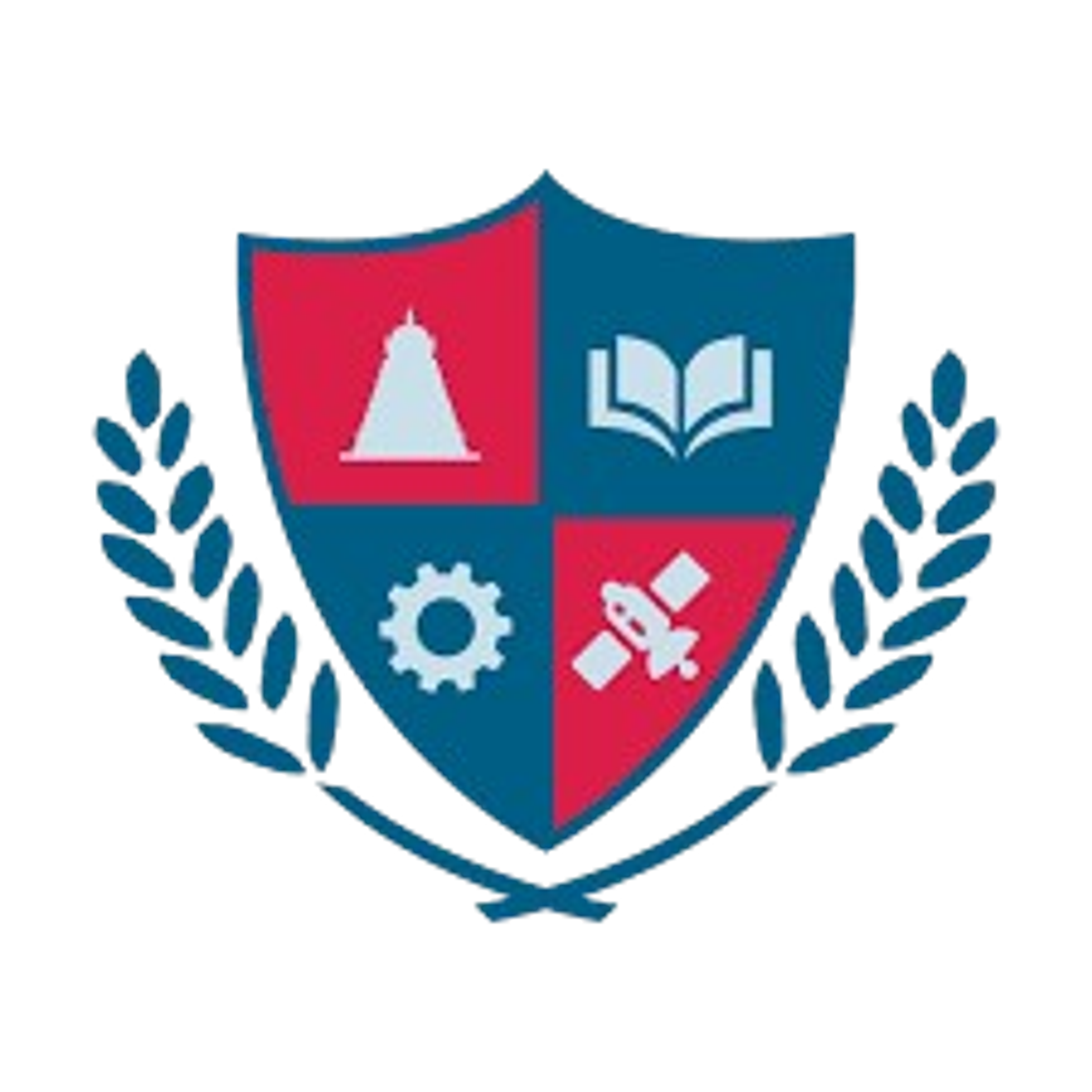 college logo image