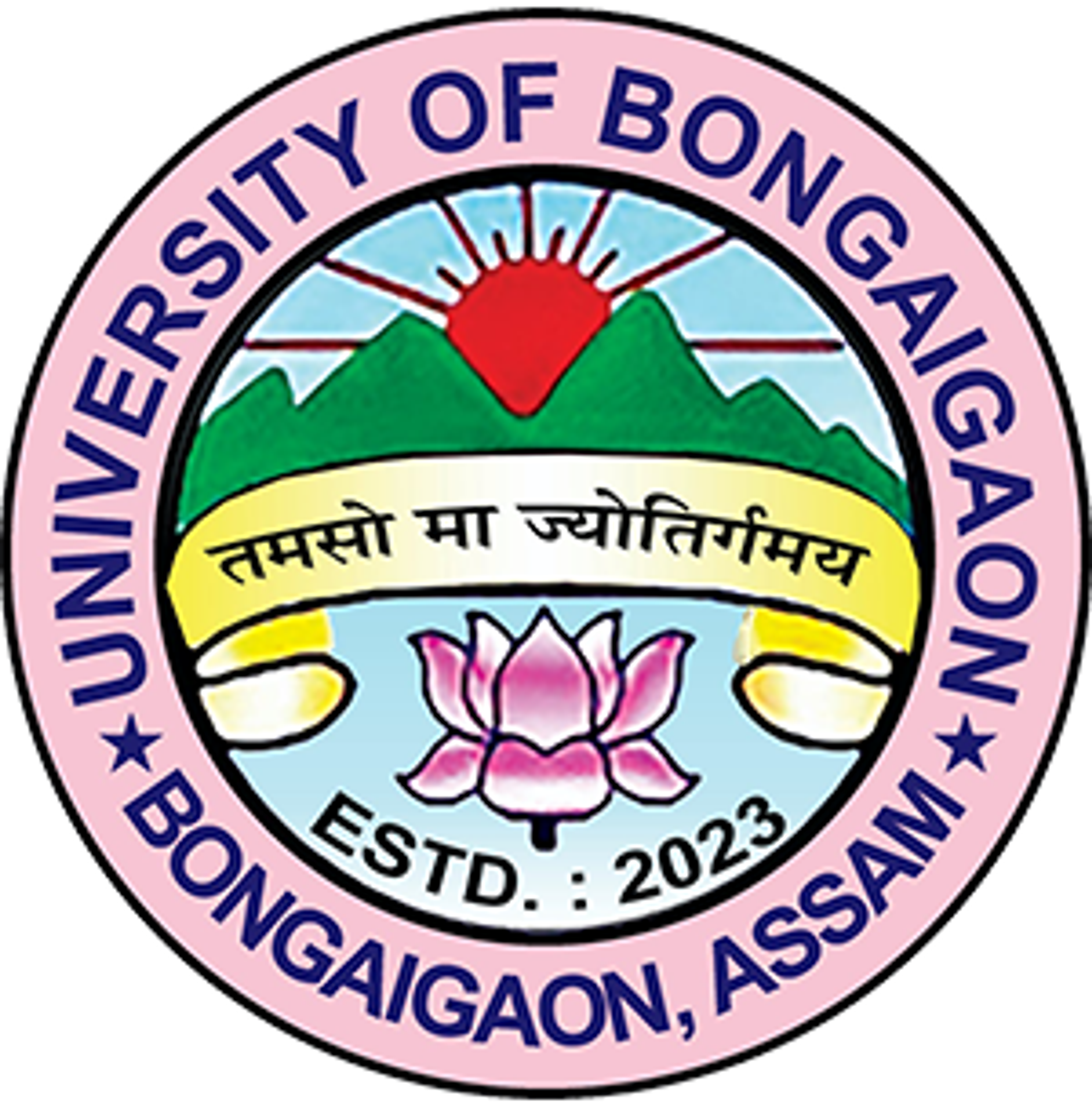 college logo image