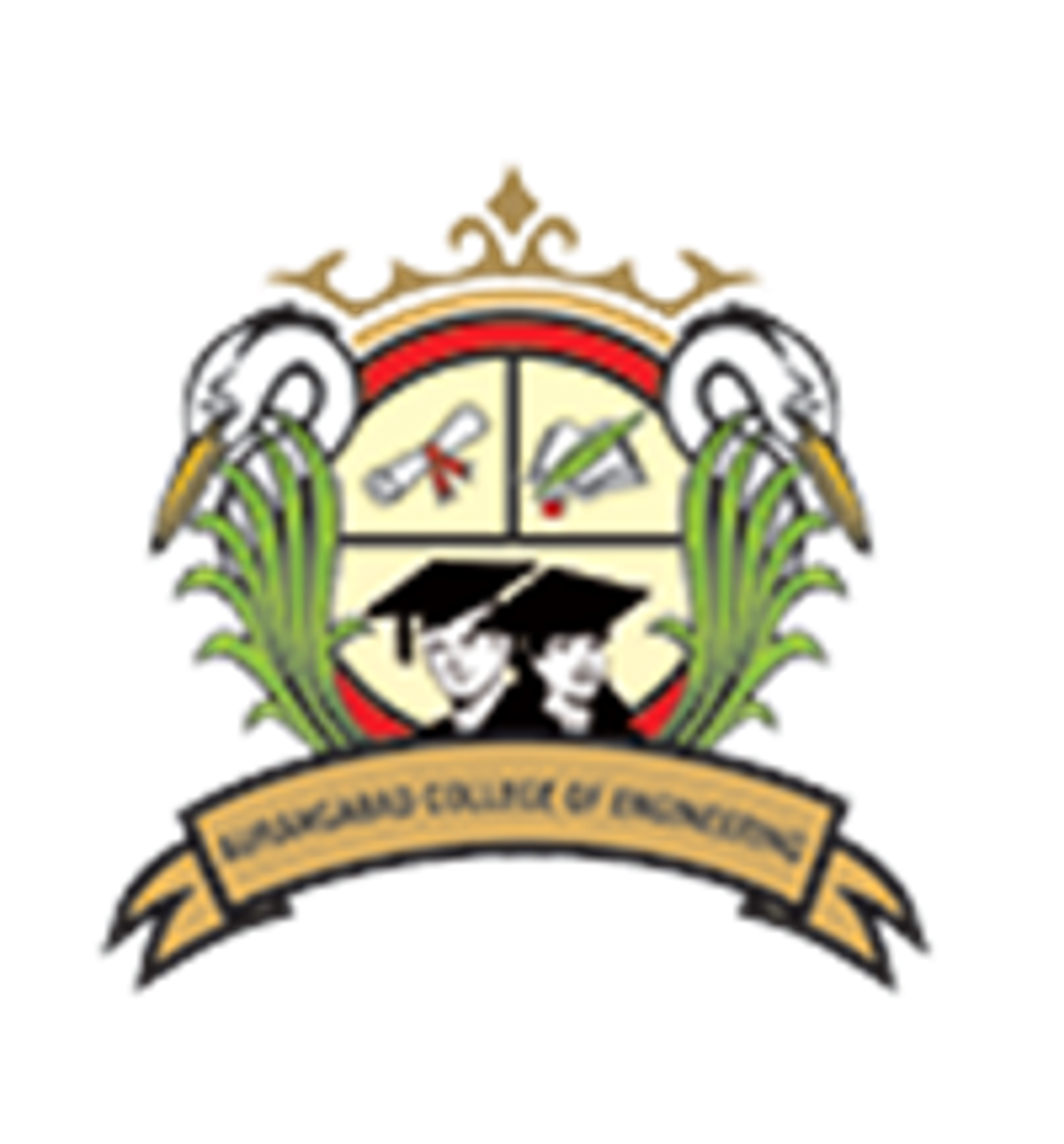 college logo image
