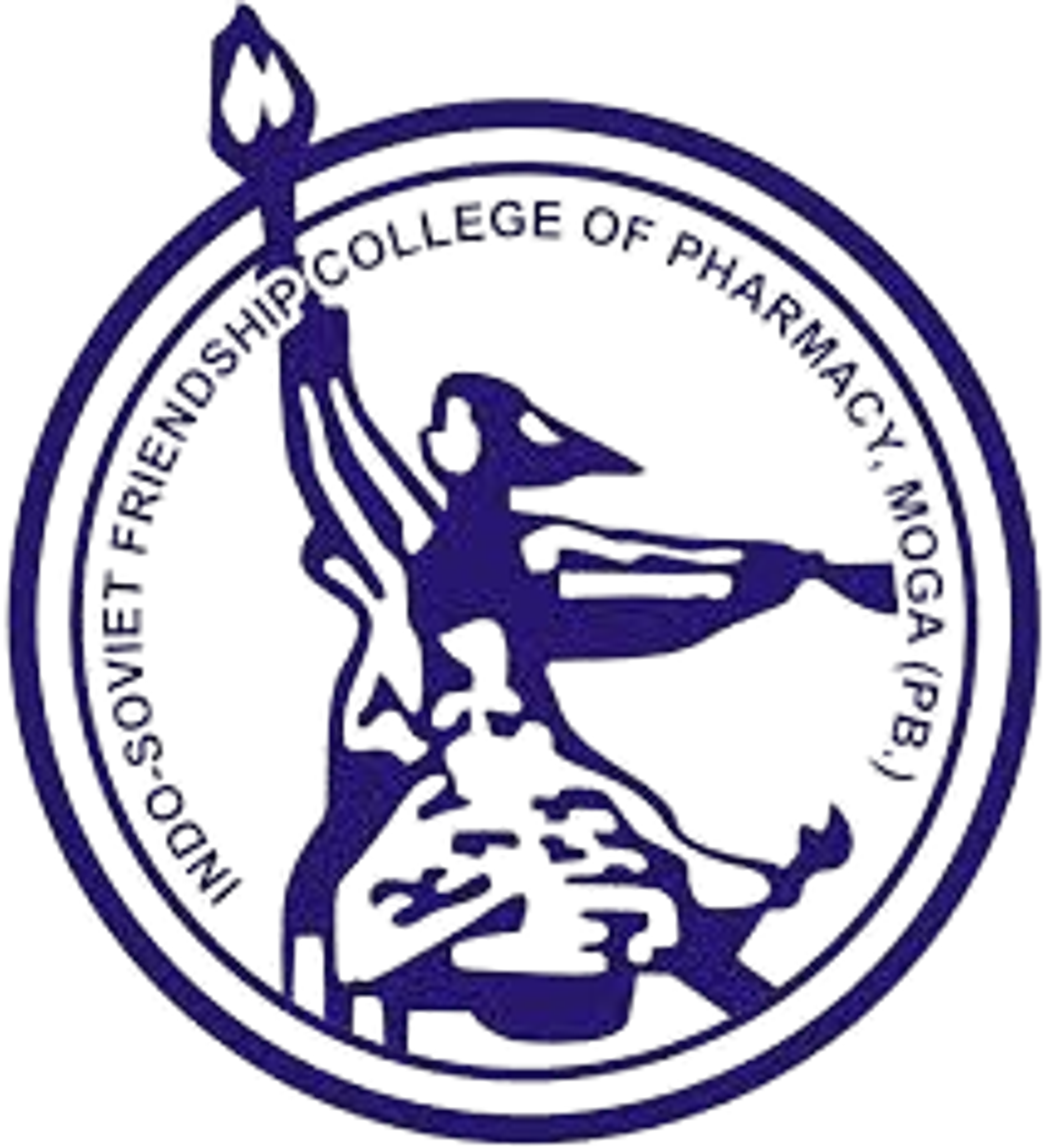 college logo image