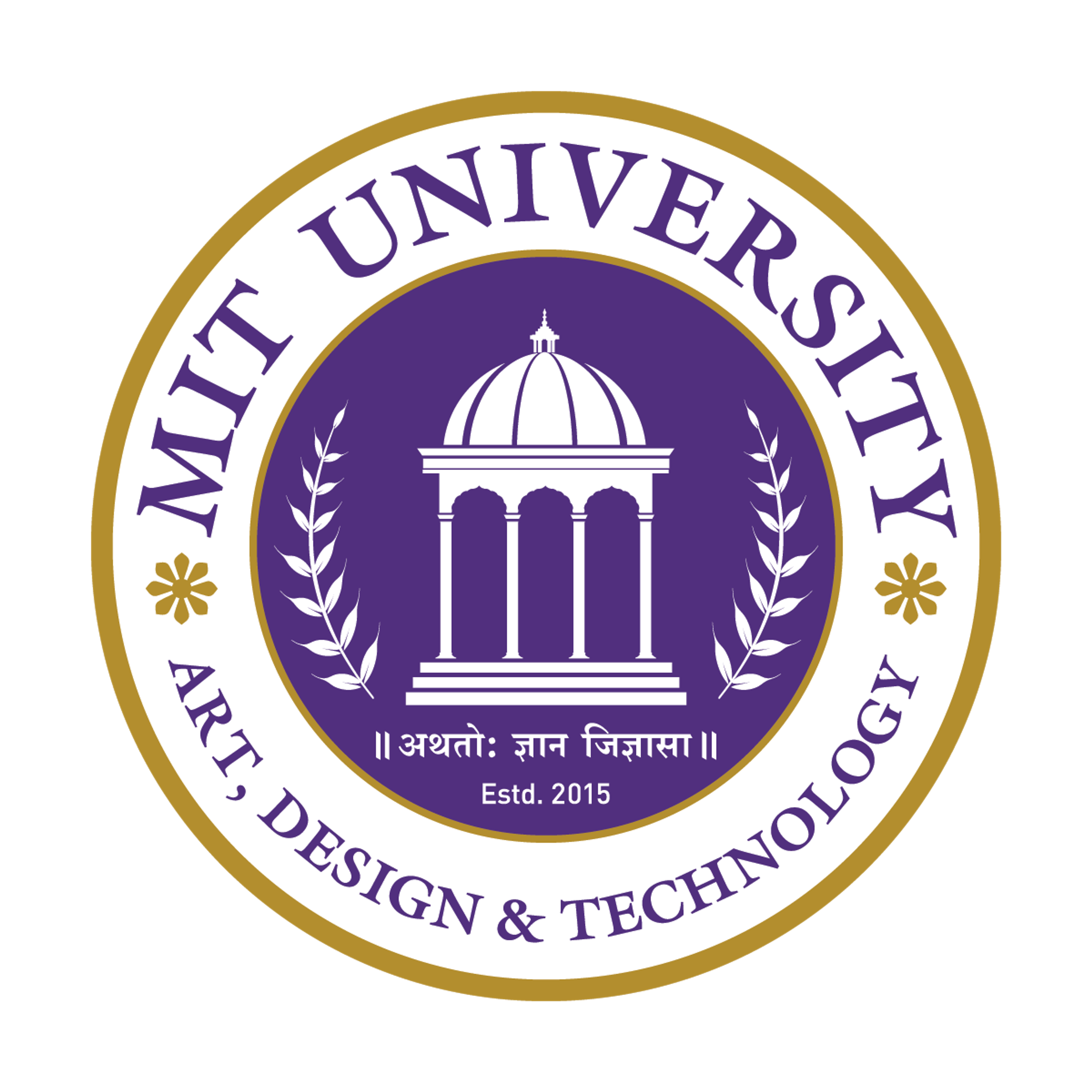college logo image