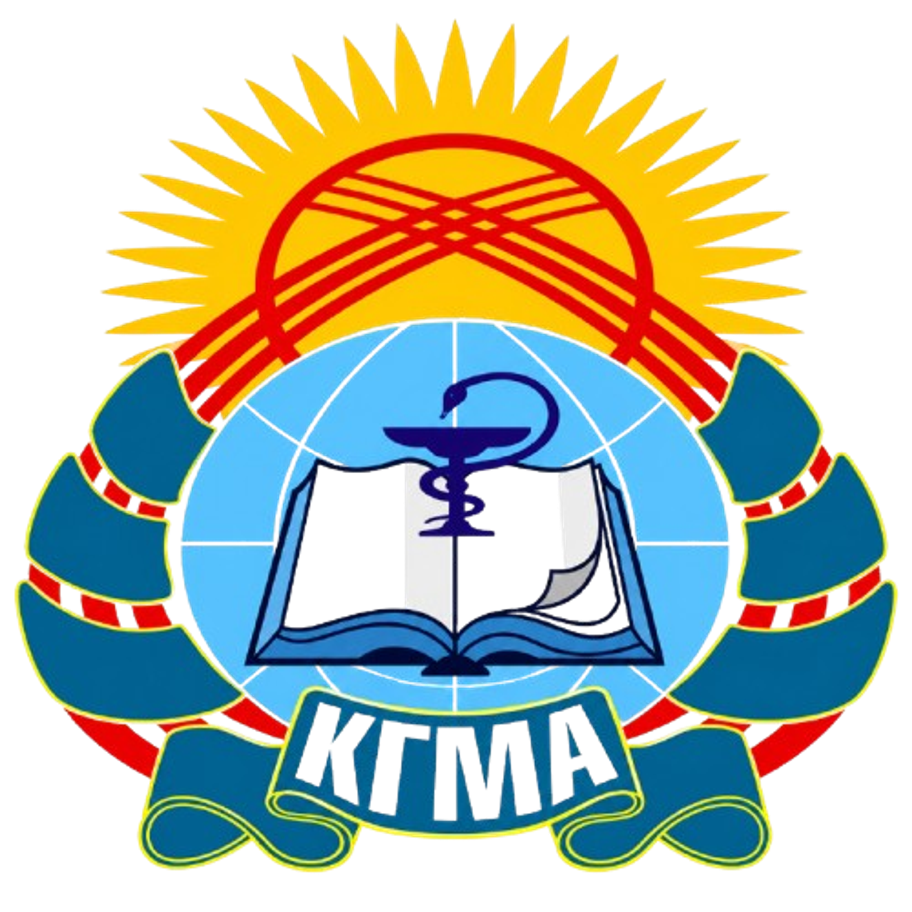 college logo image