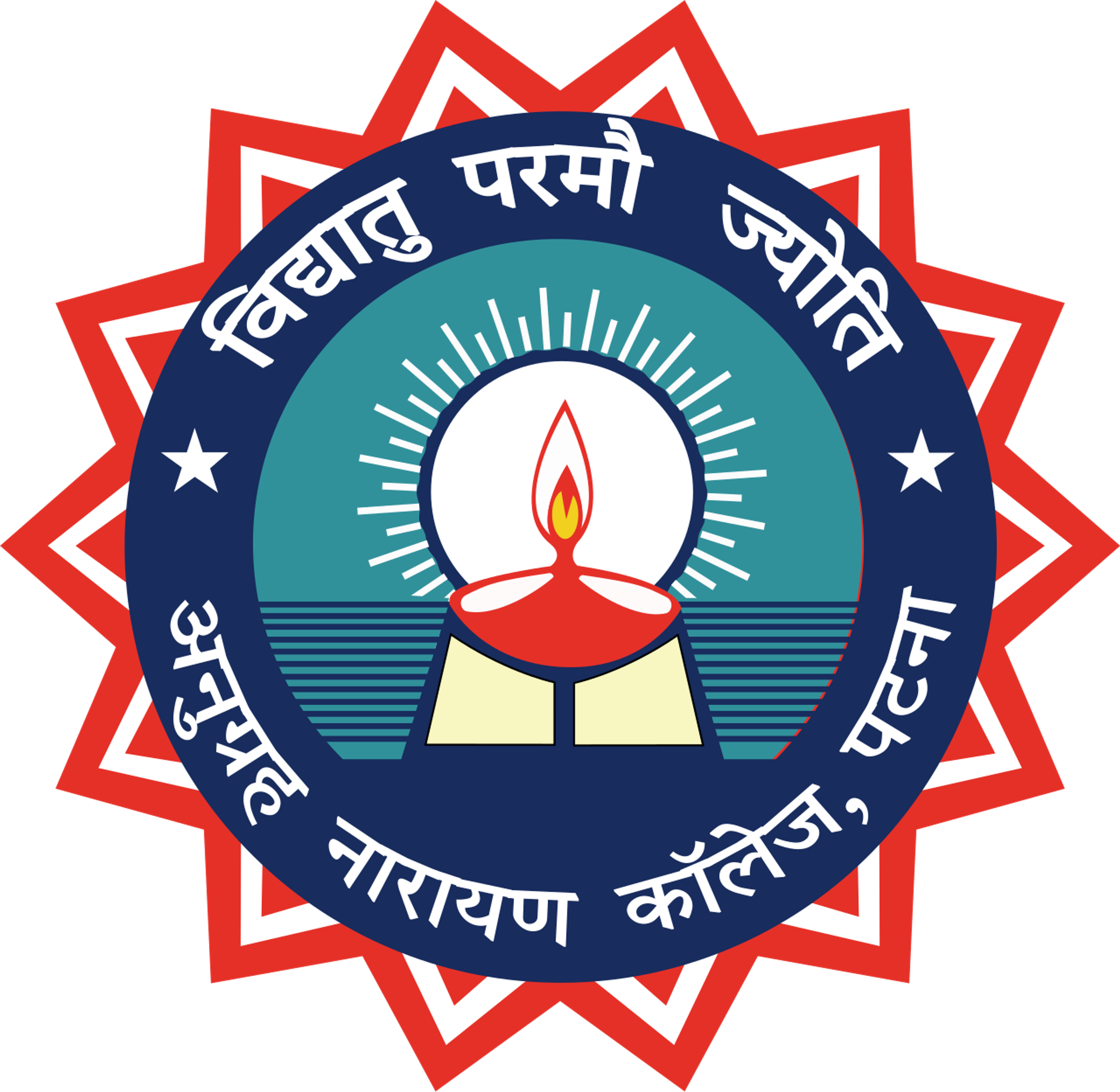 college logo image
