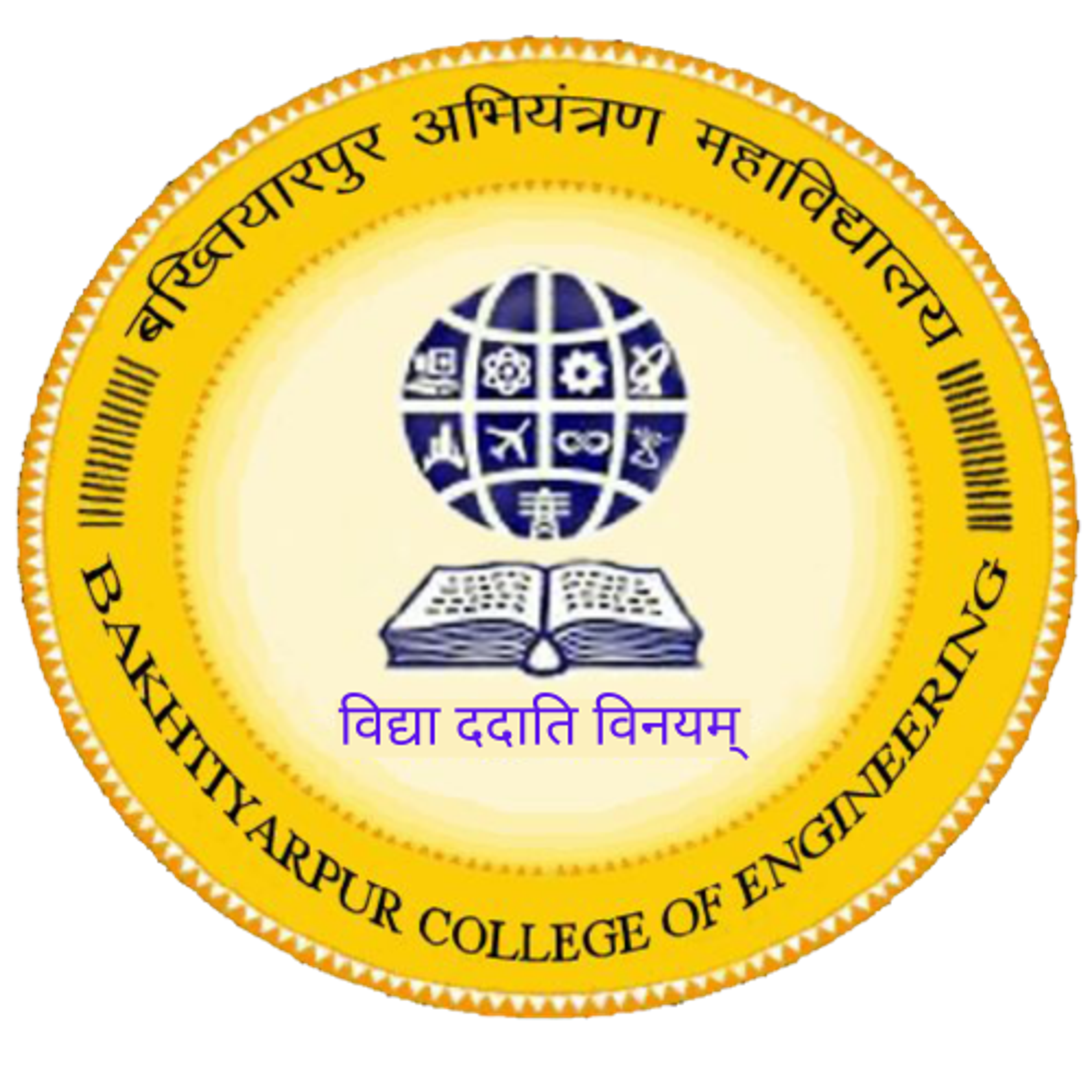 college logo image