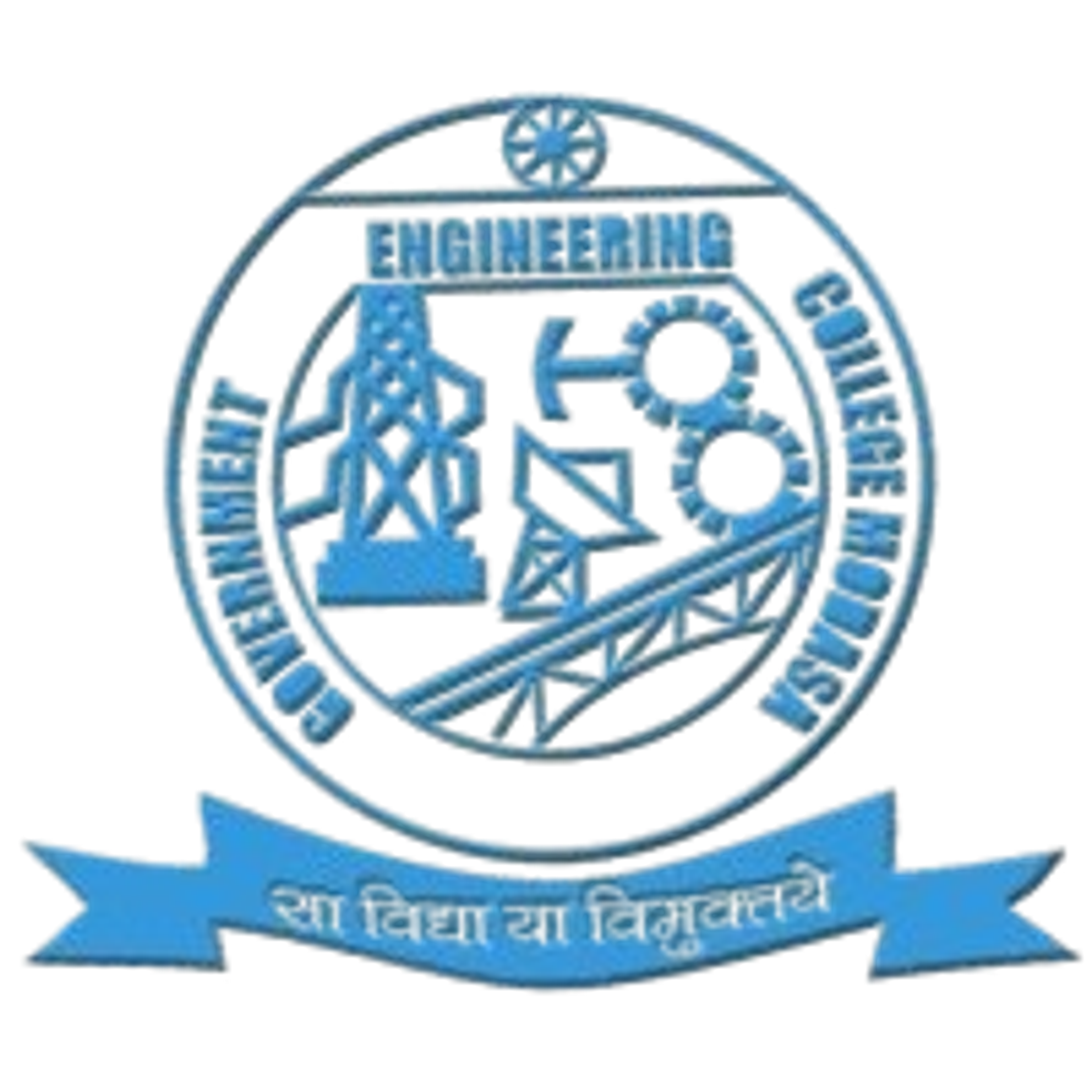 college logo image