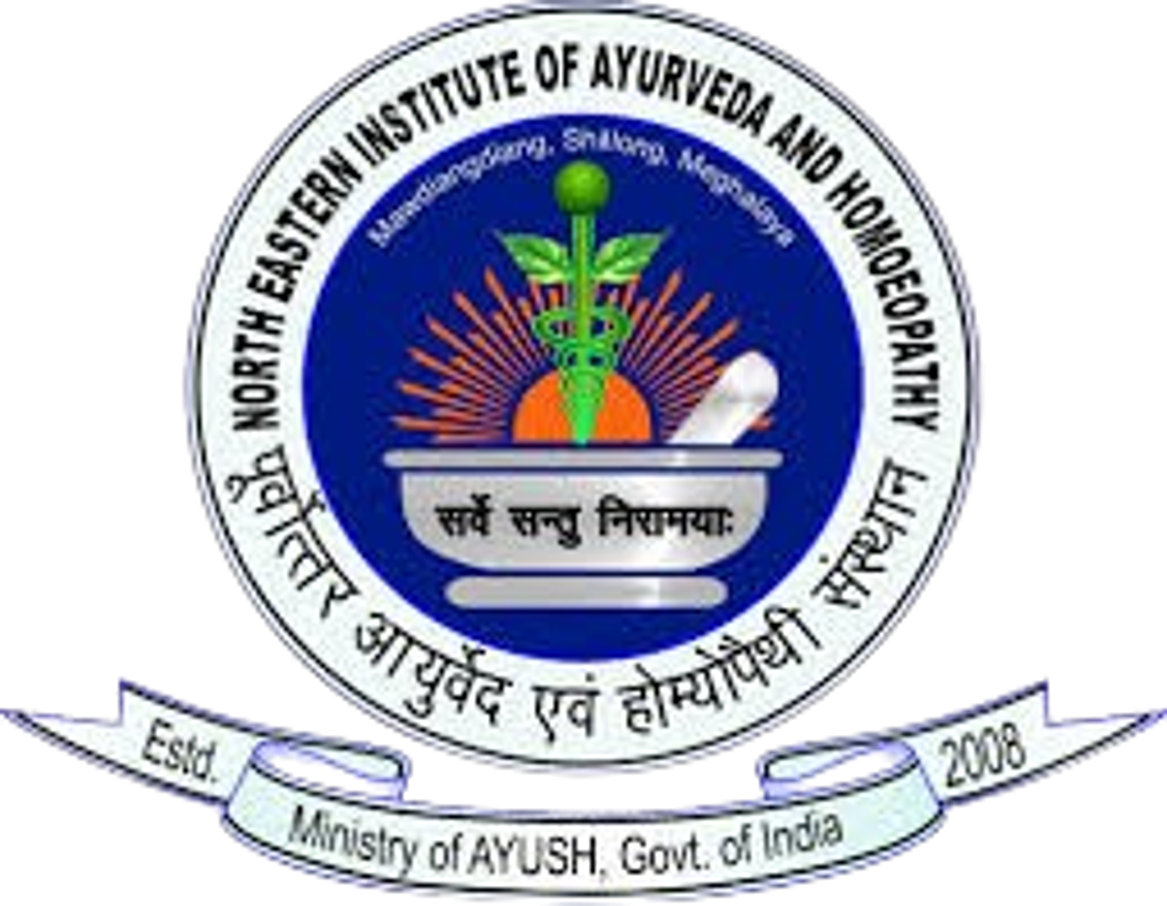 college logo image