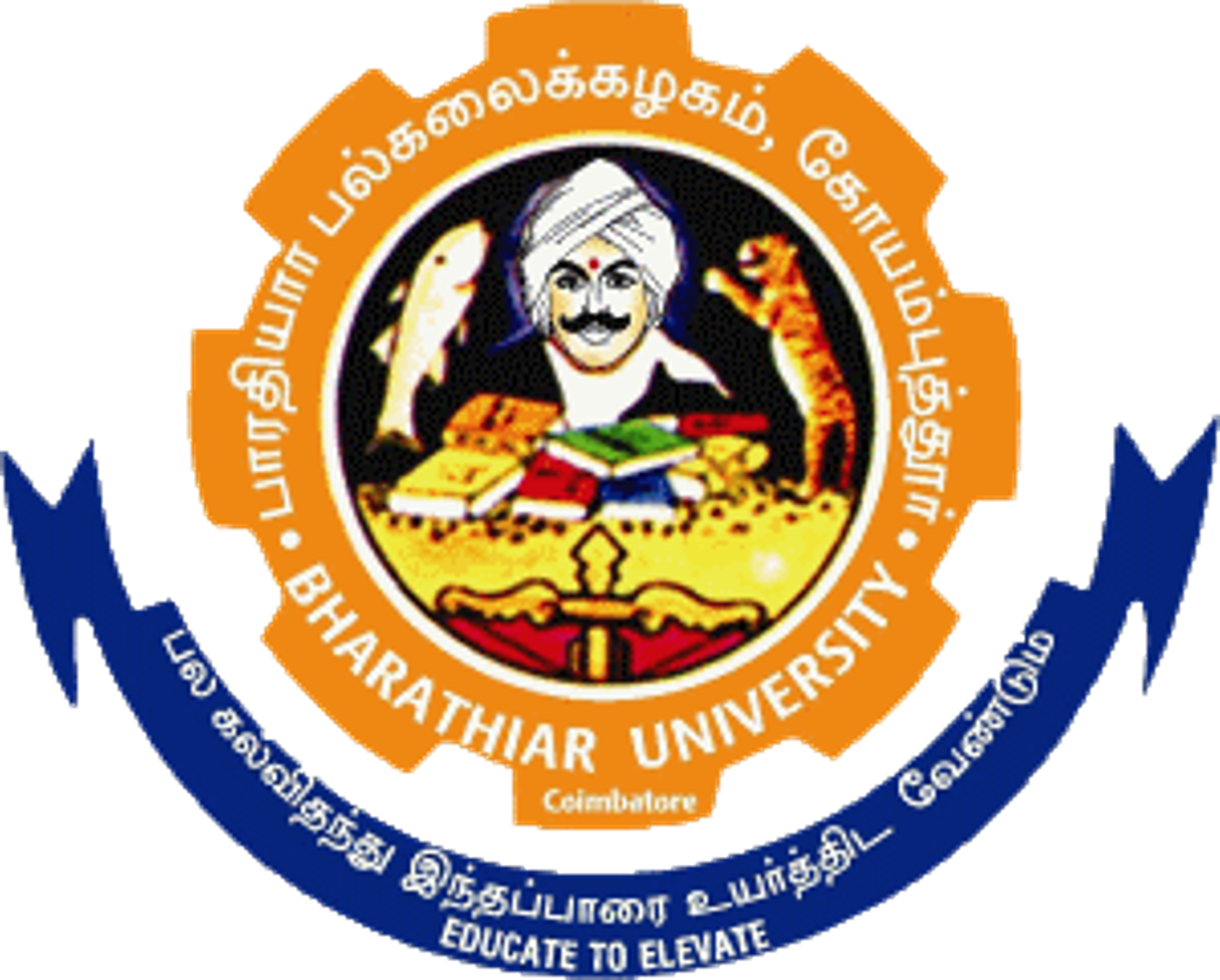 college logo image