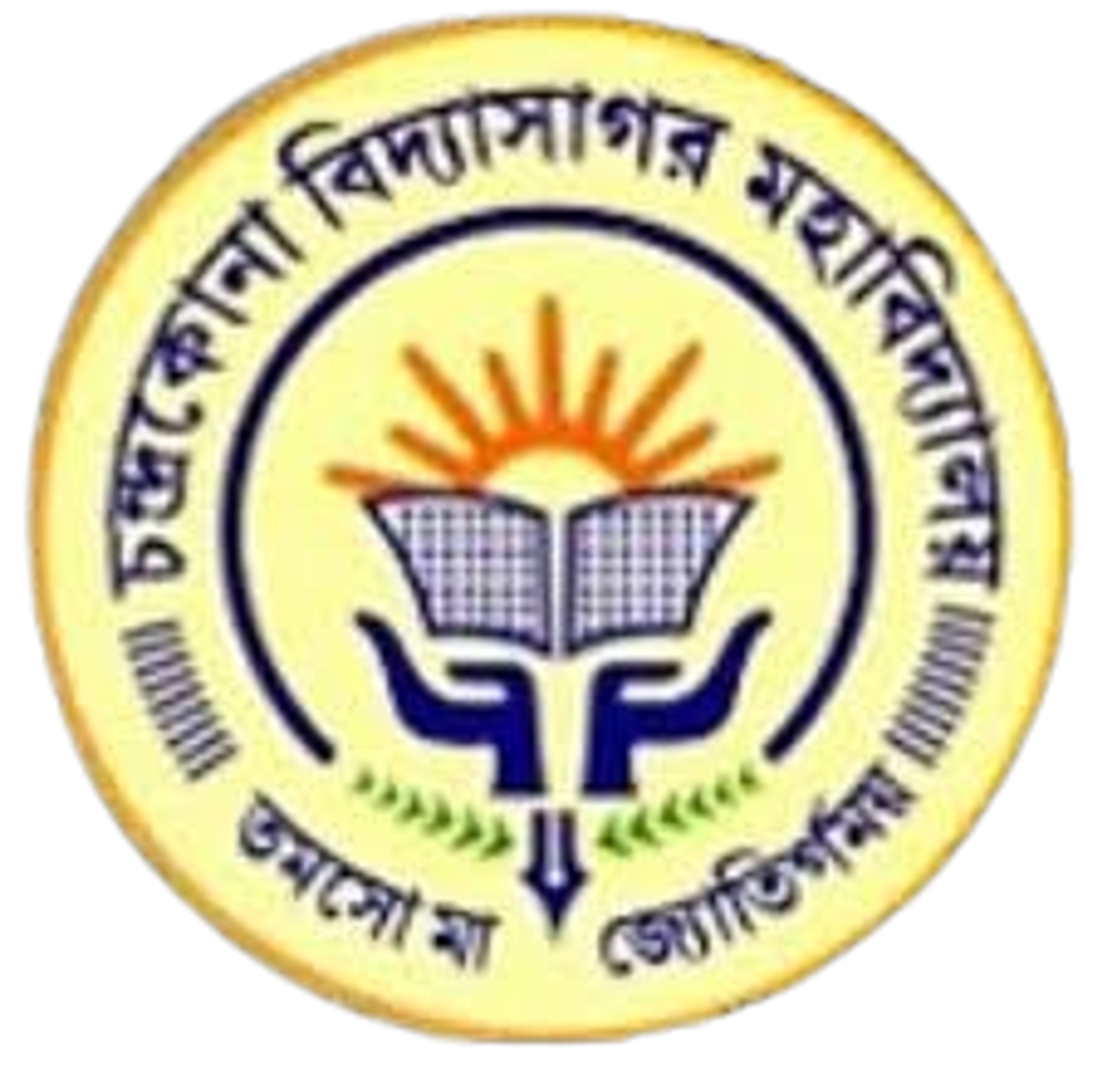 college logo image