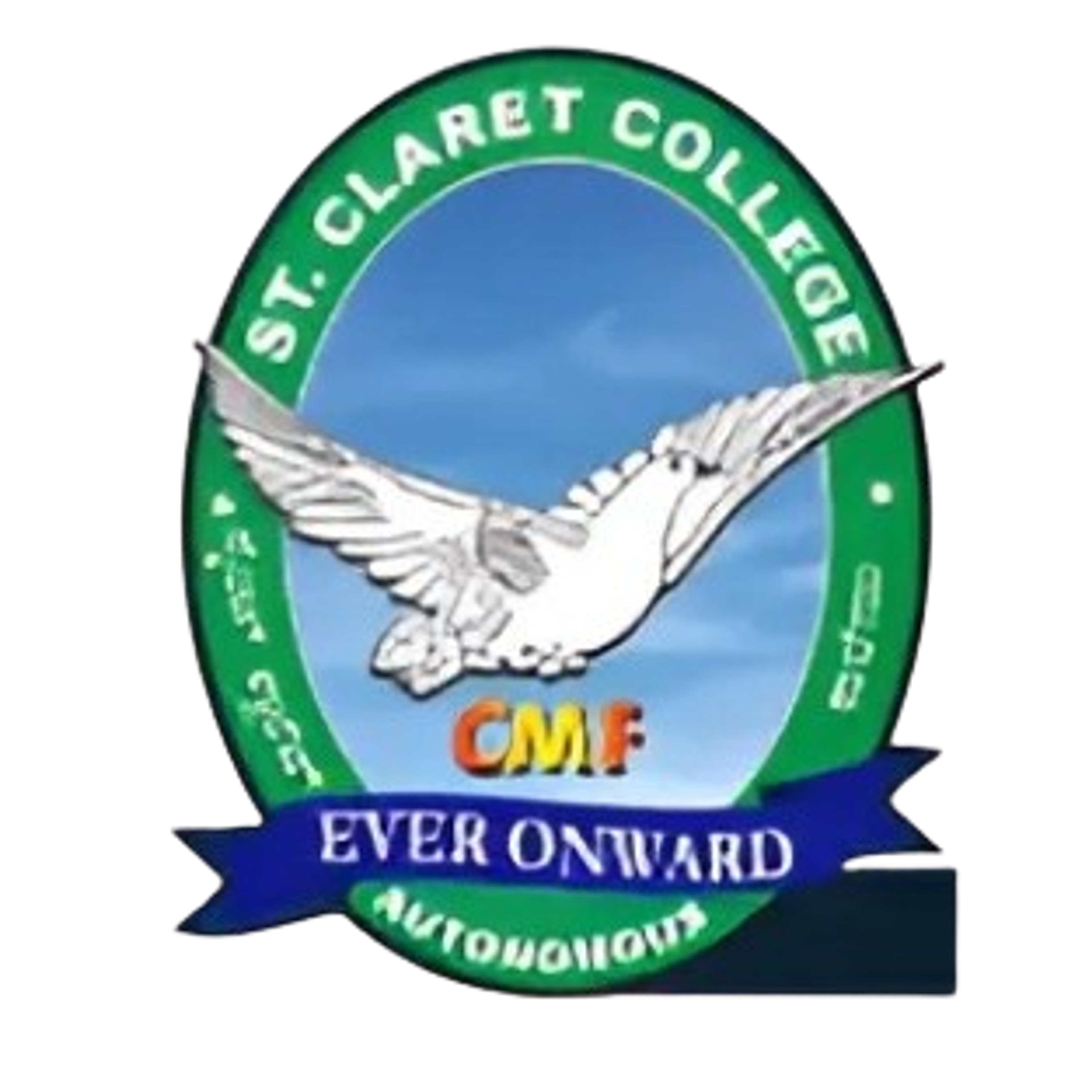 college logo image