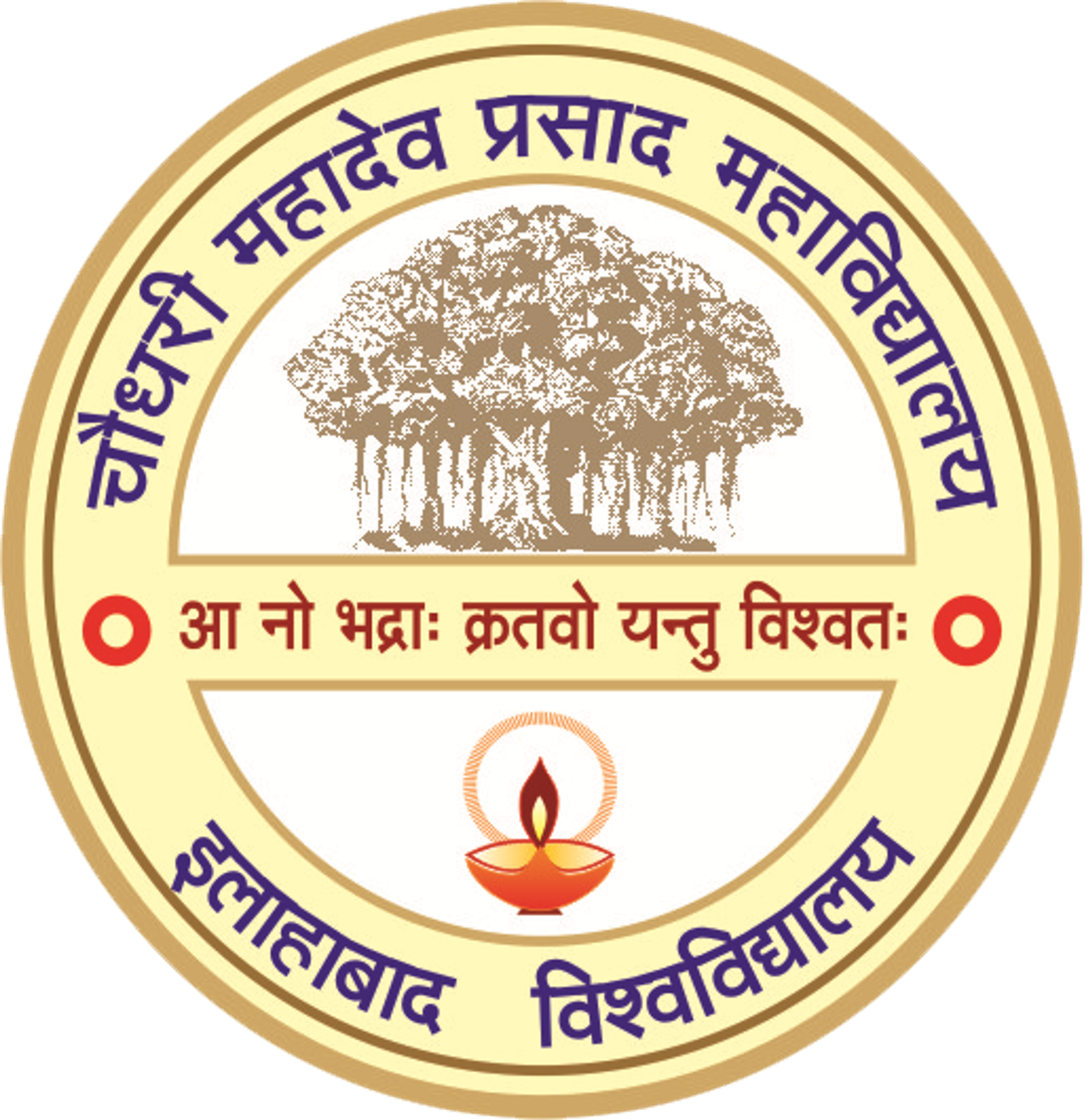 college logo image