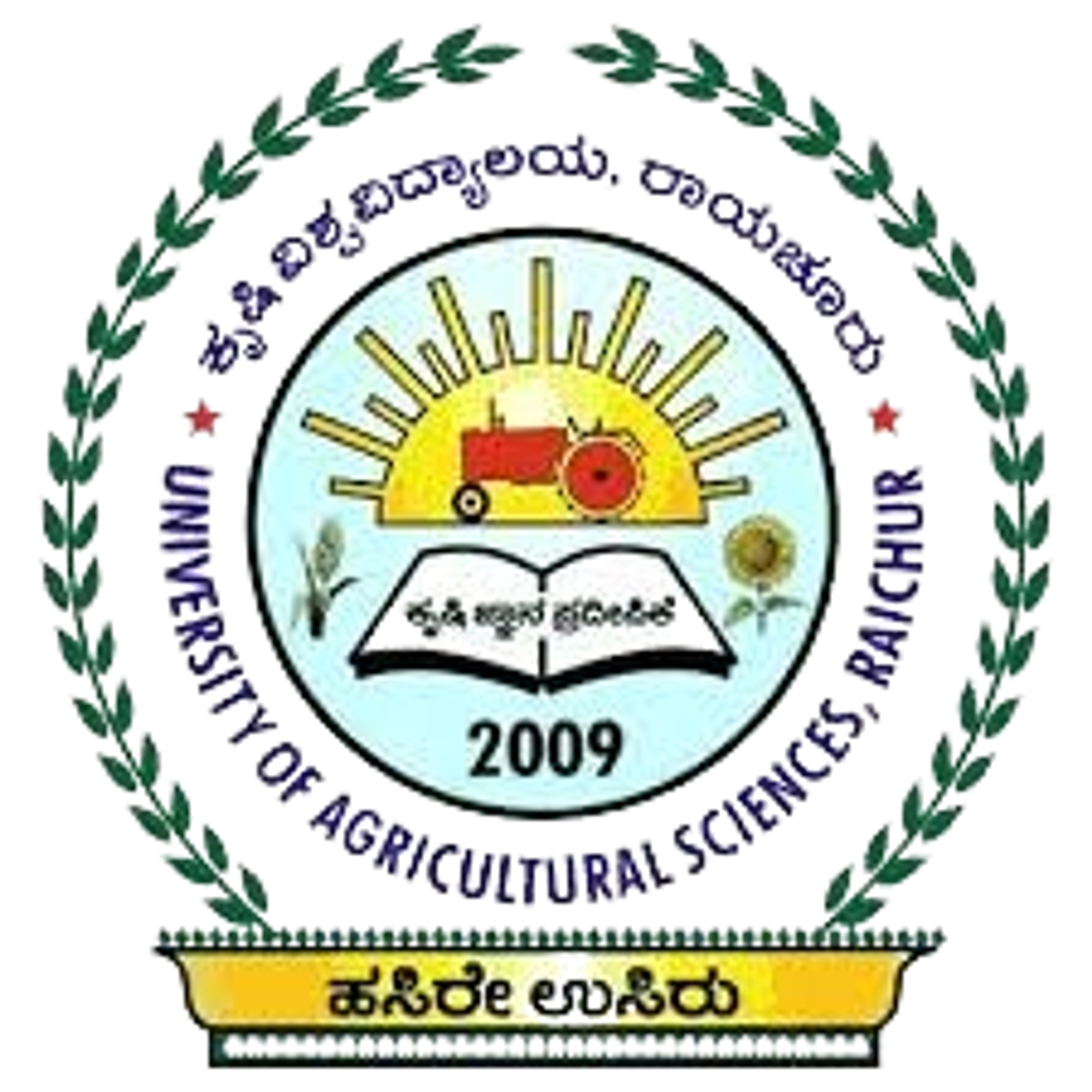 college logo image