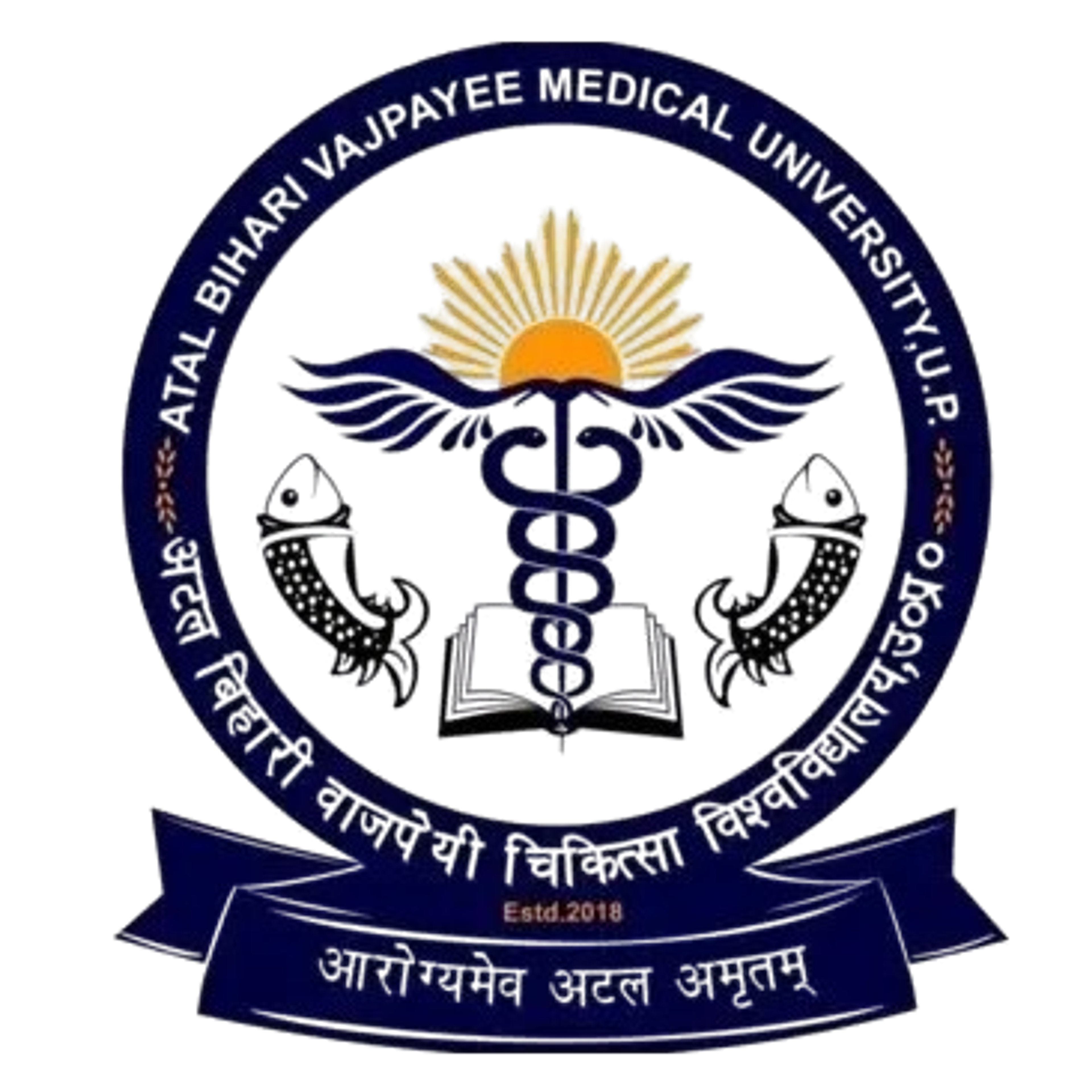 college logo image
