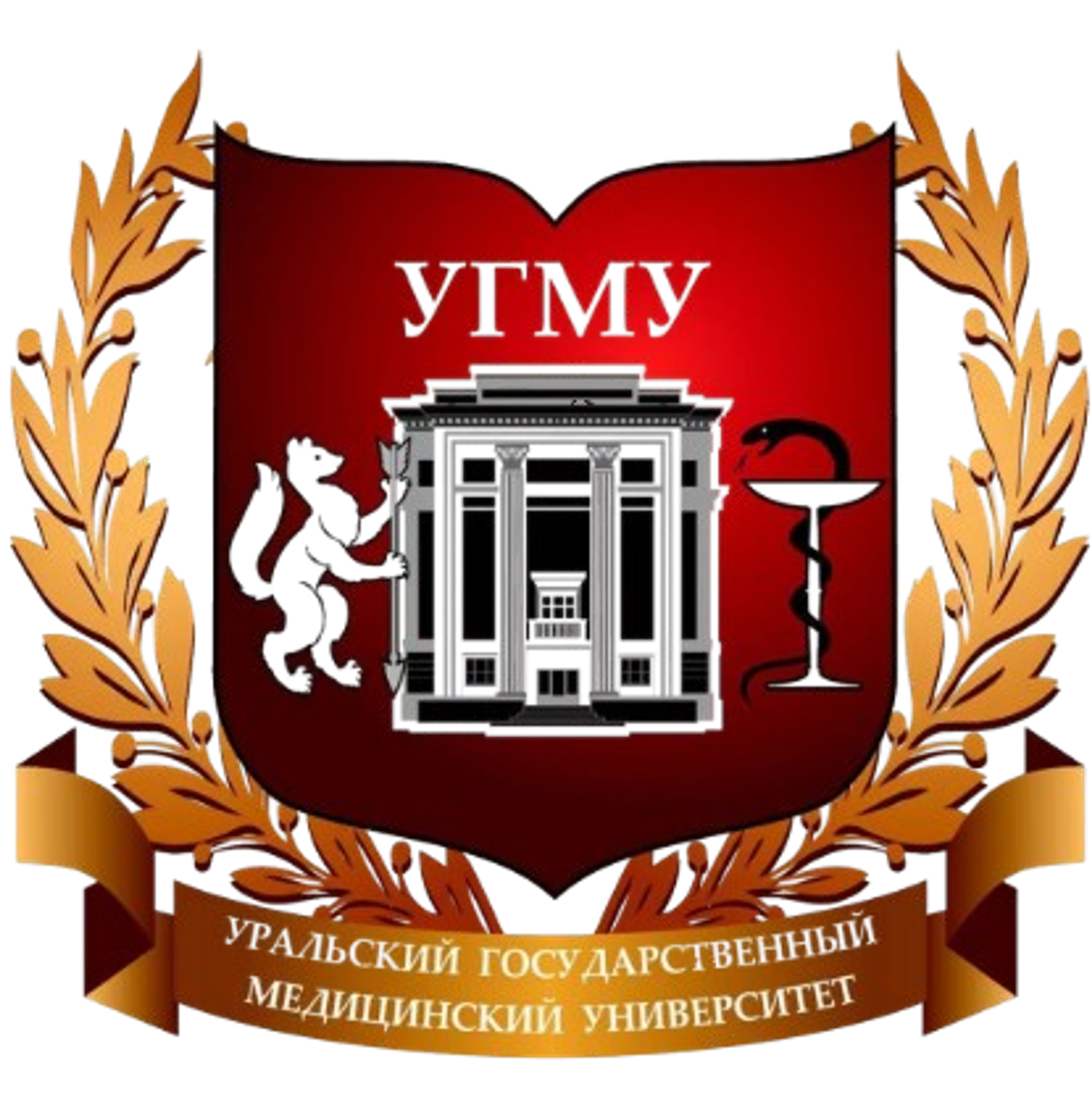 college logo image