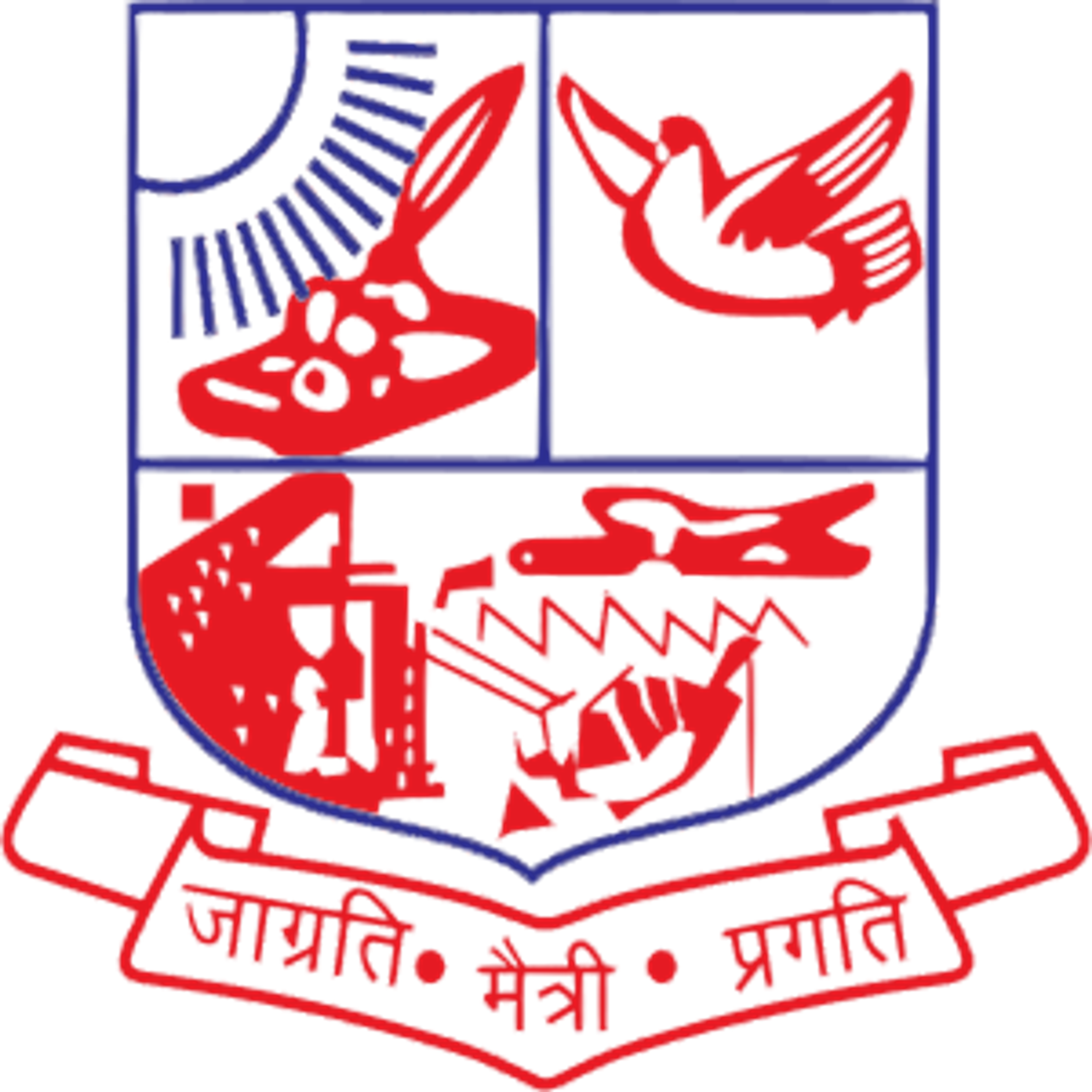 college logo image