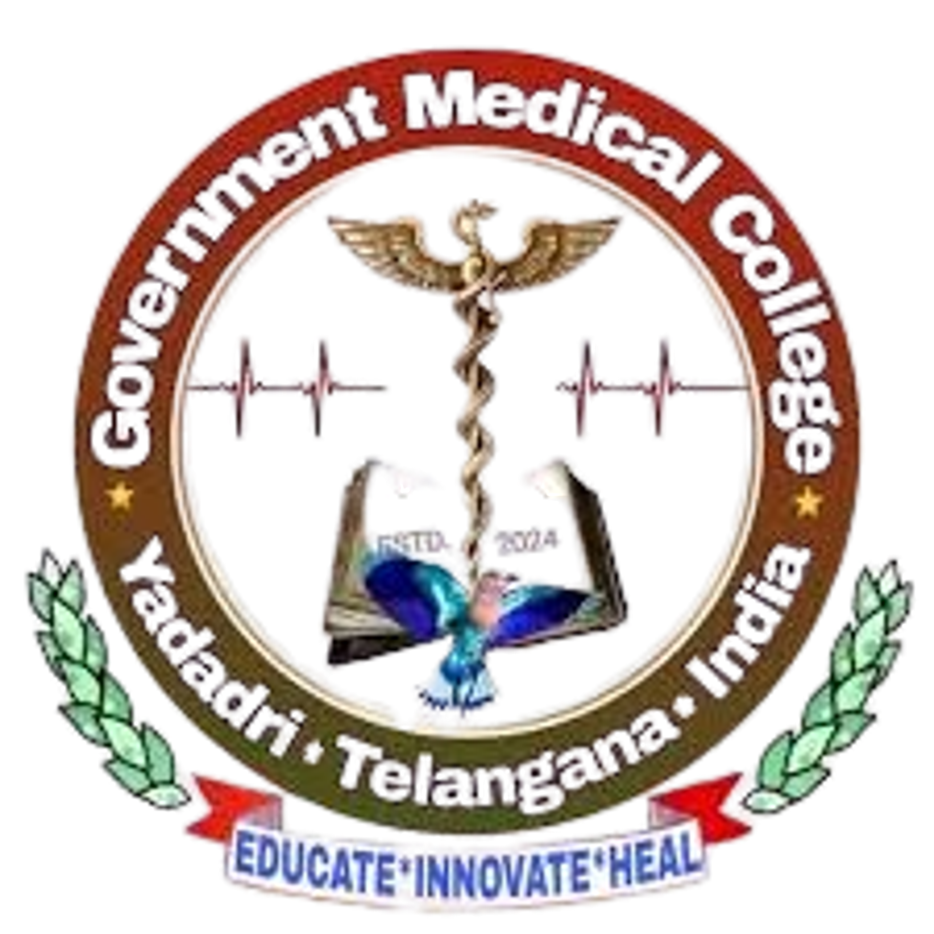 college logo image