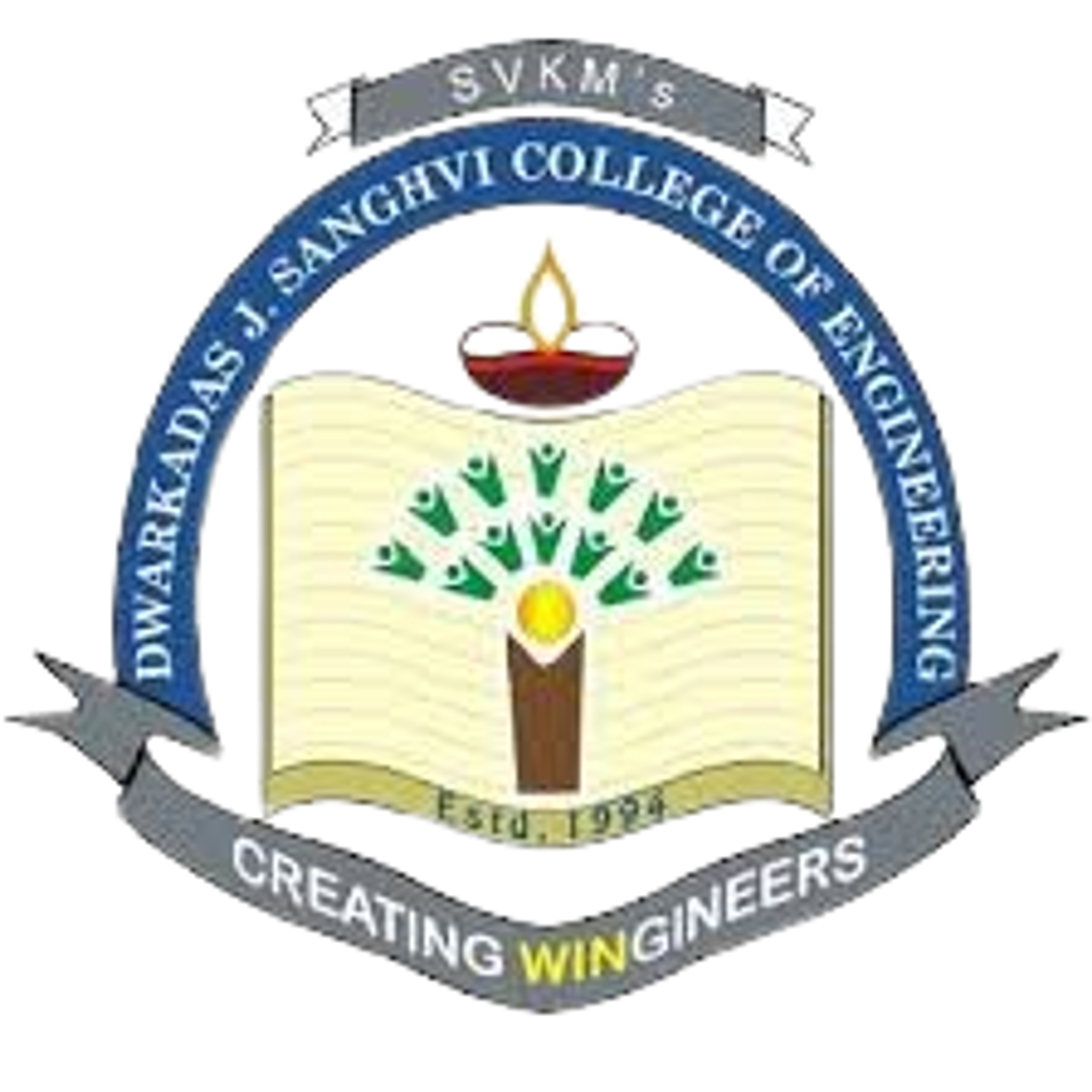 college logo image