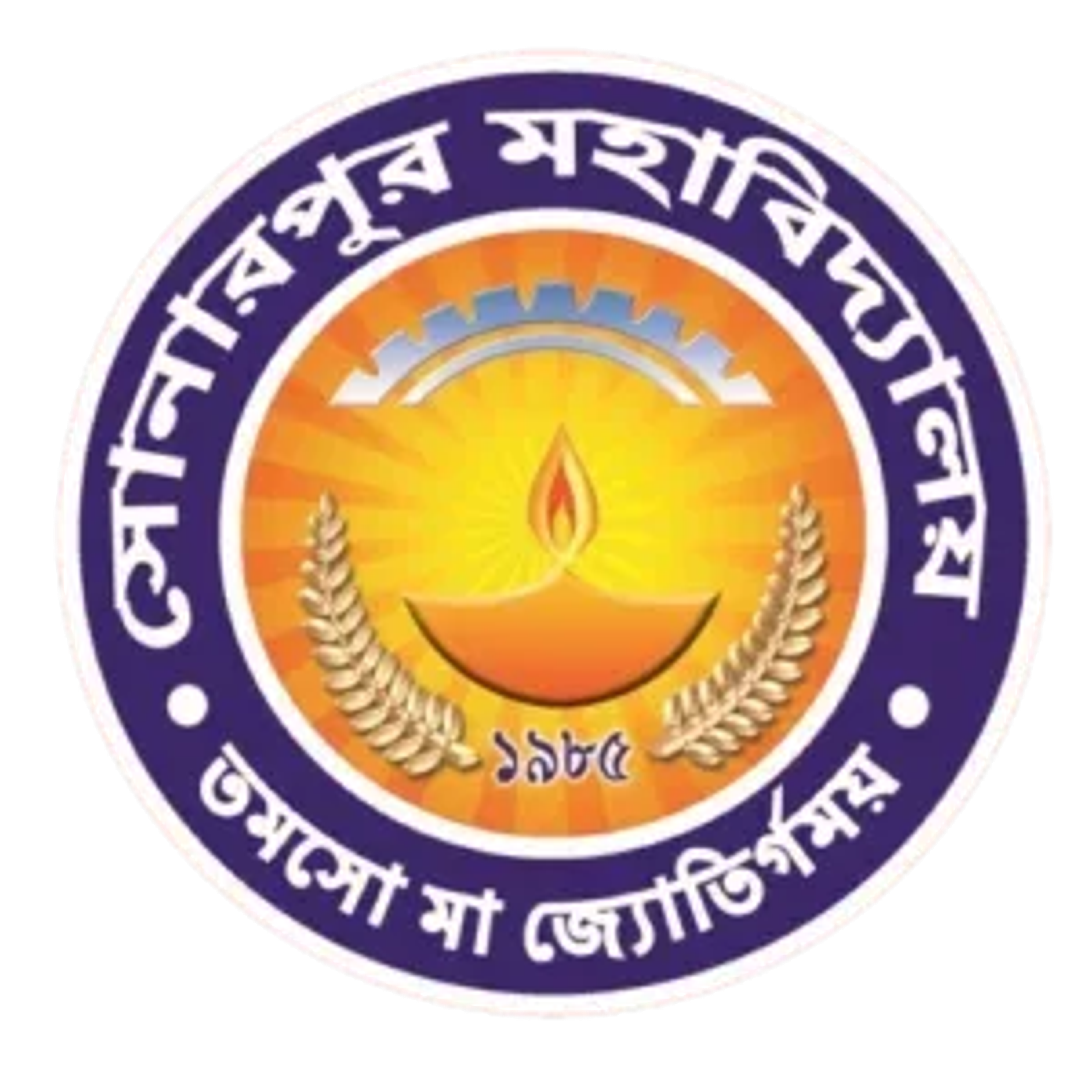 college logo image