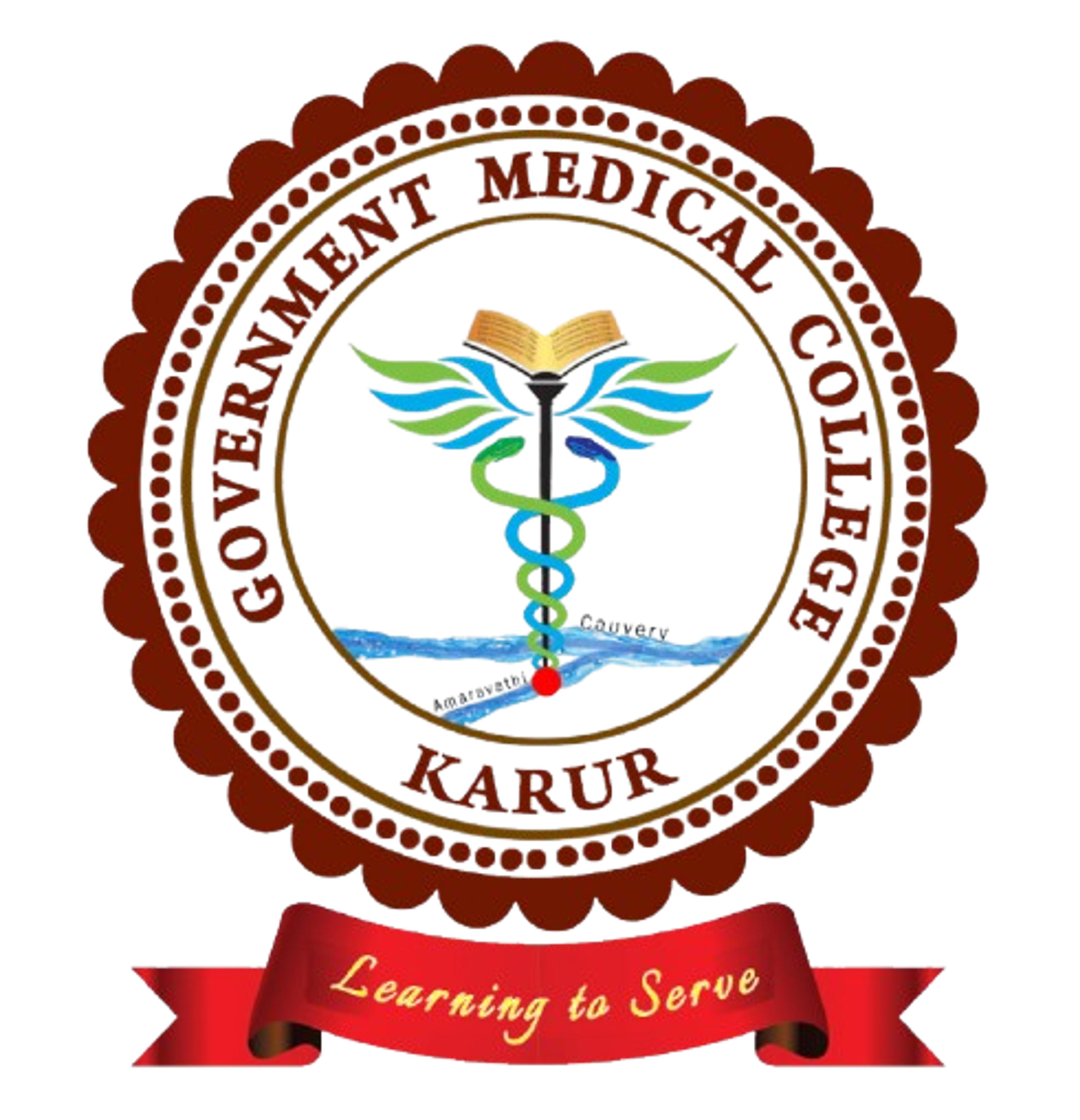 college logo image