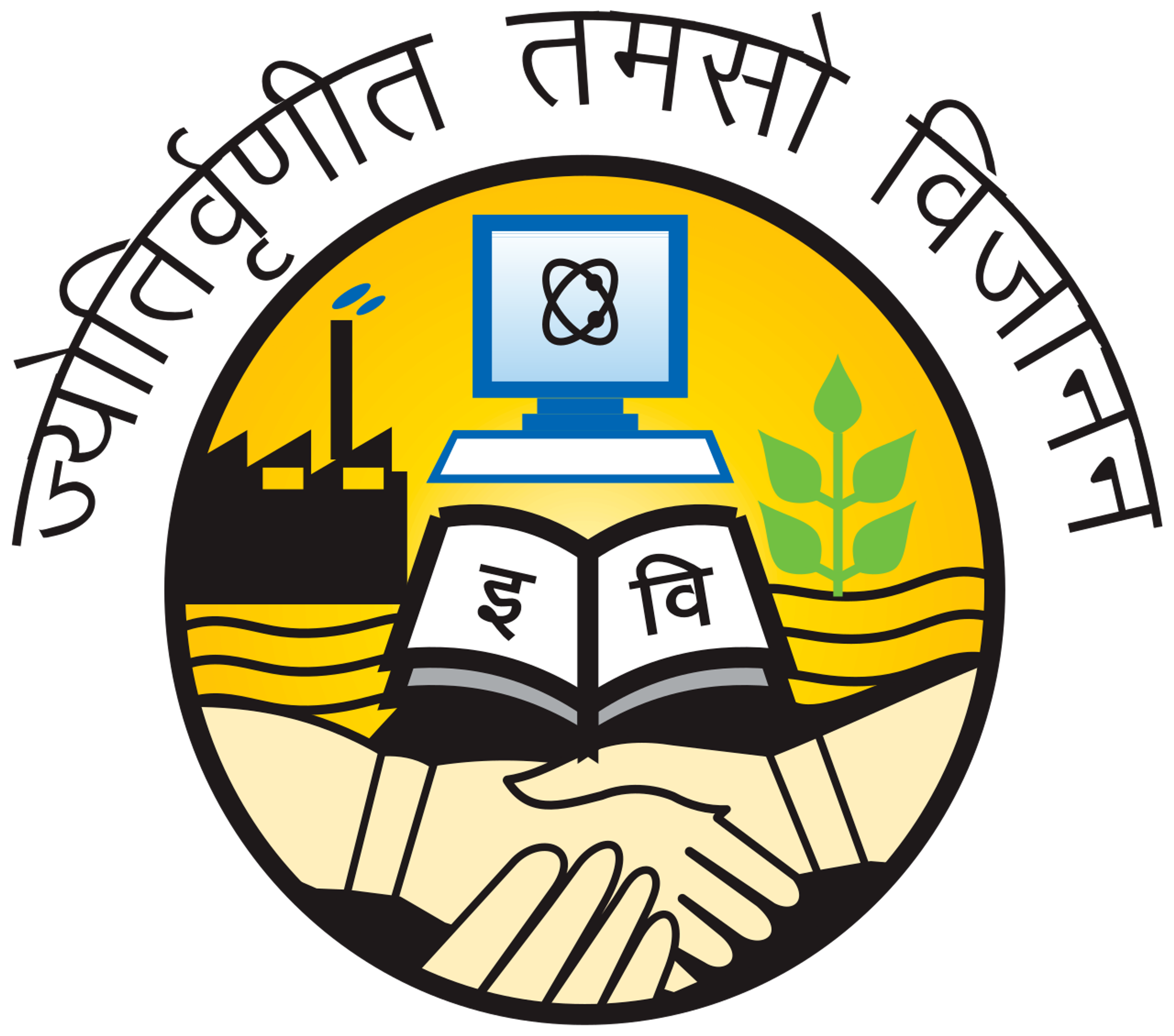 college logo image