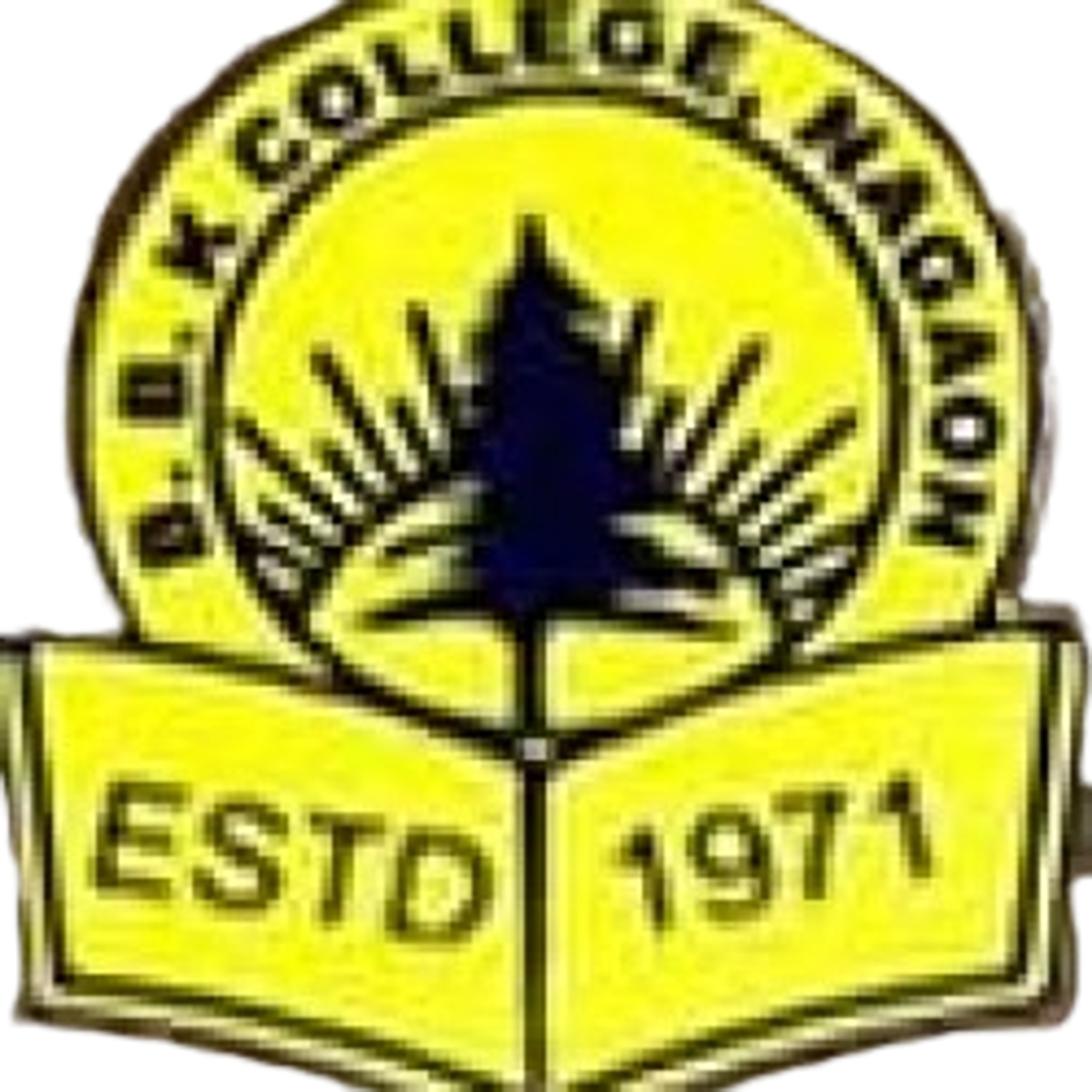 college logo image