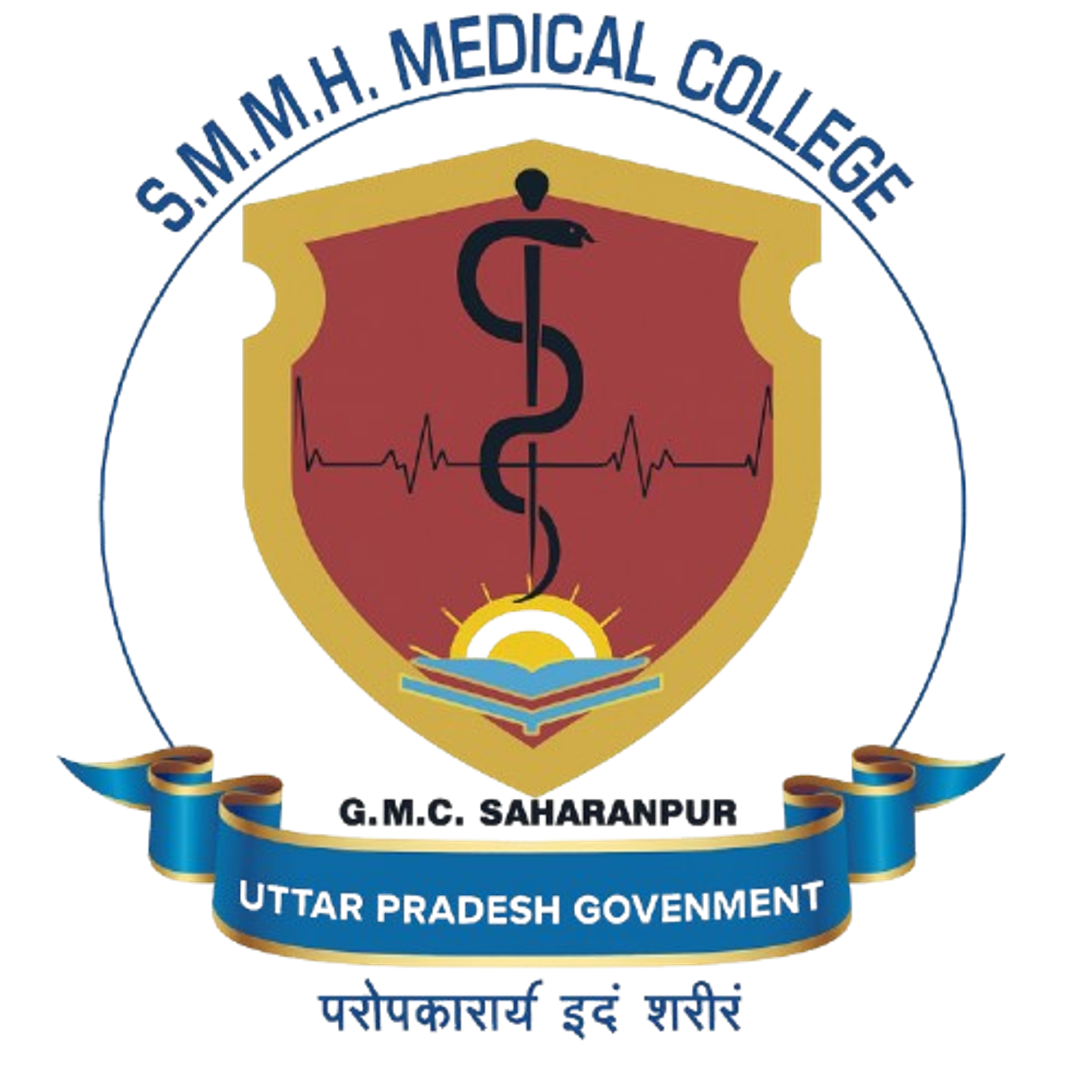 college logo image