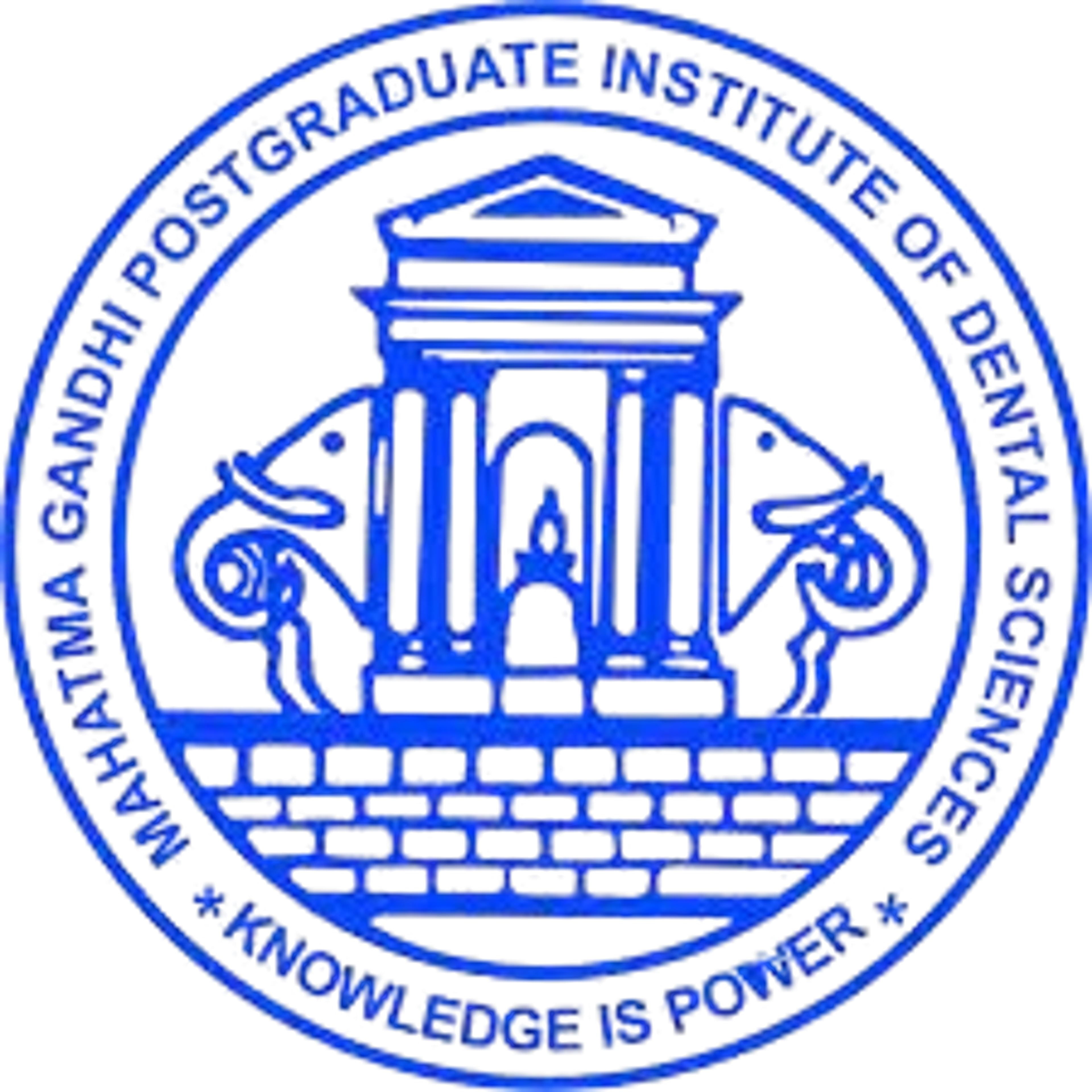 college logo image