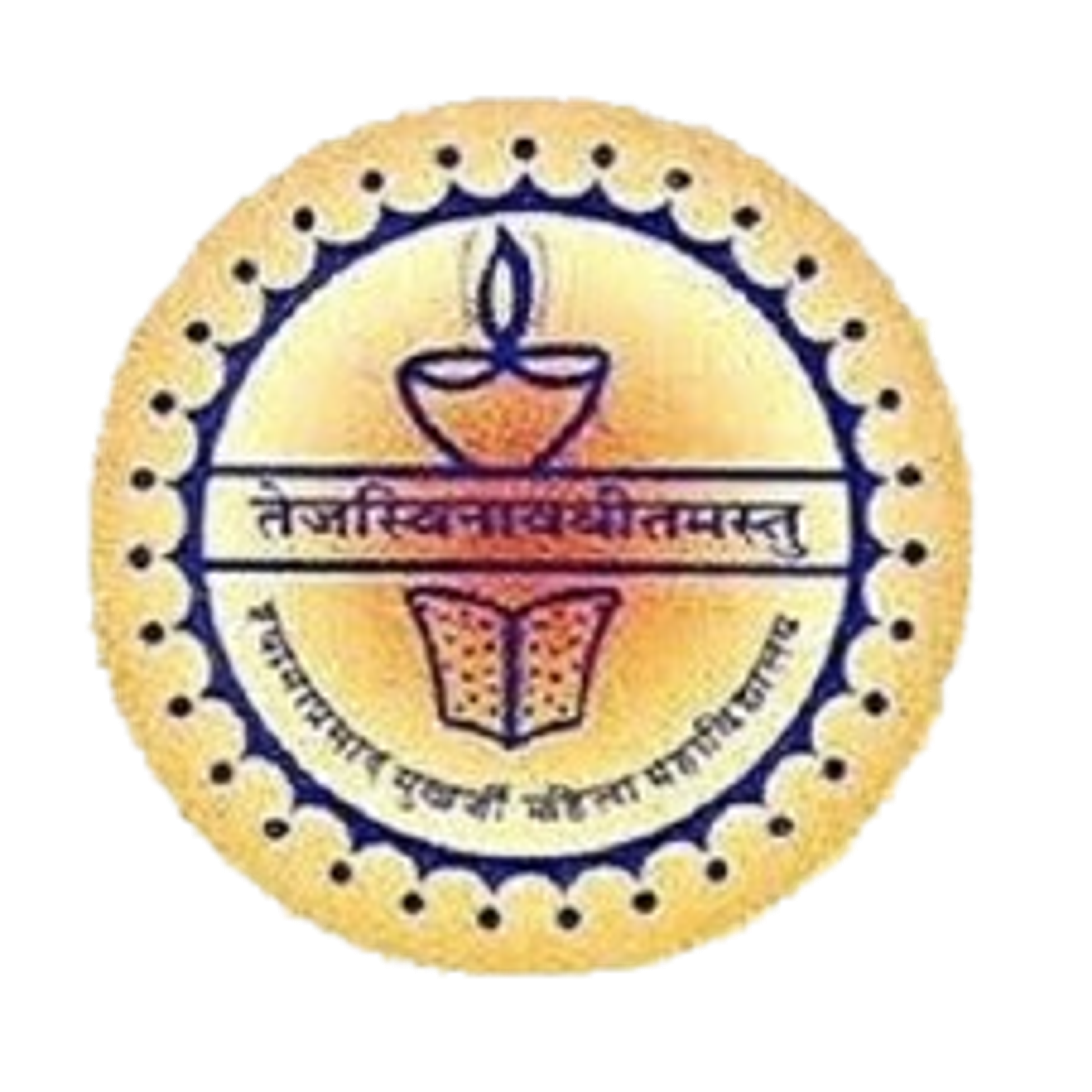 college logo image