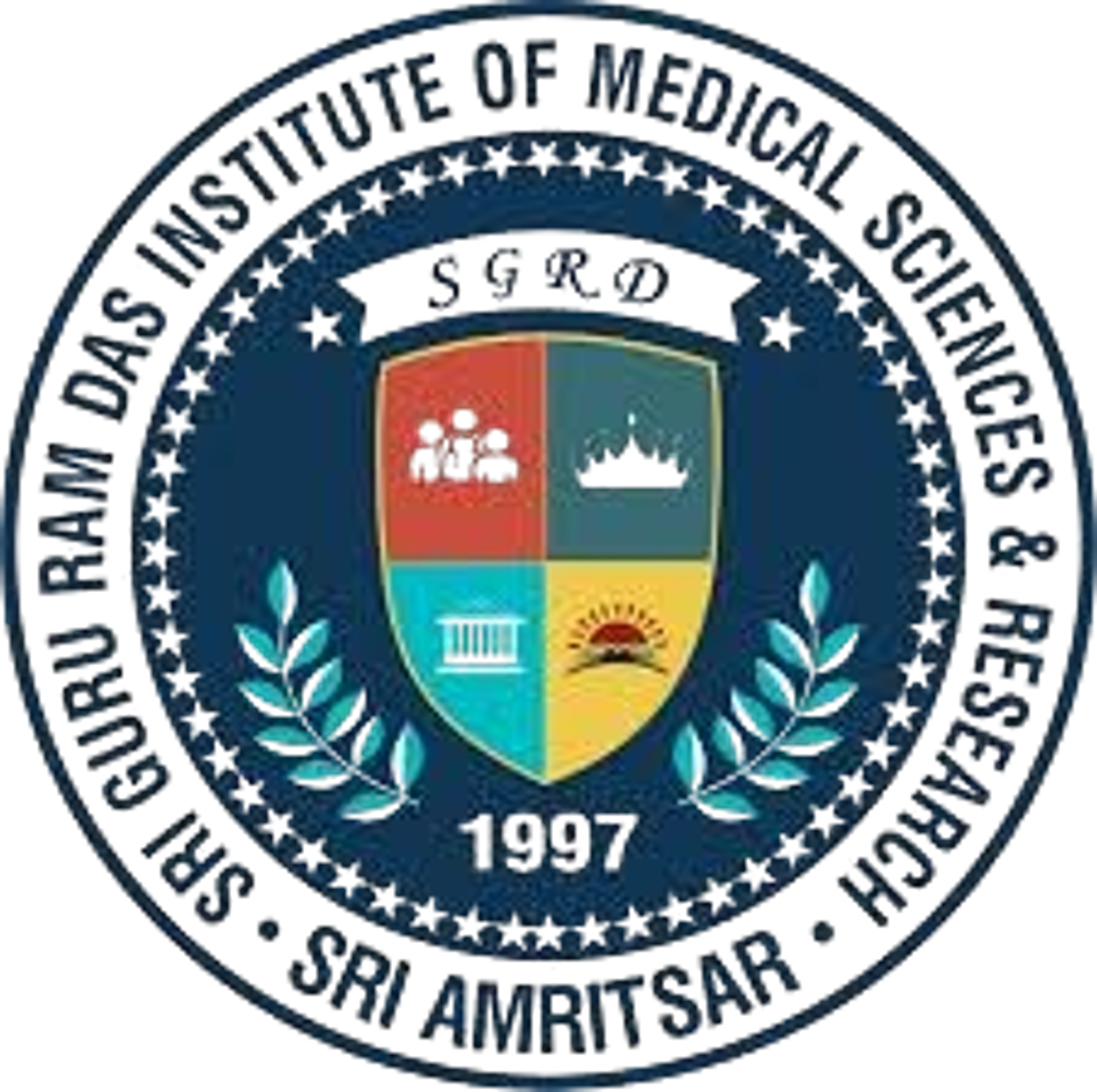 college logo image