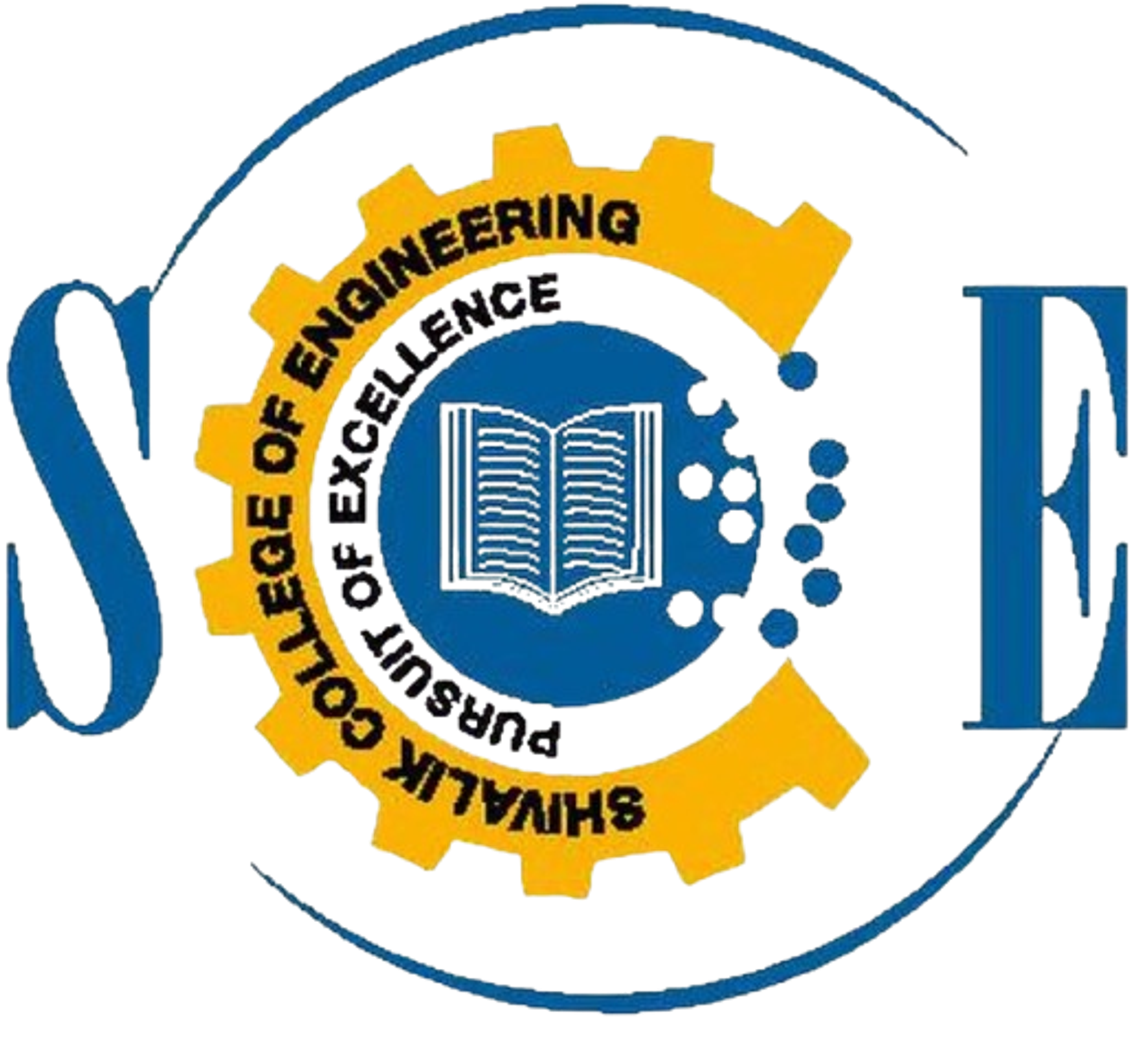 college logo image