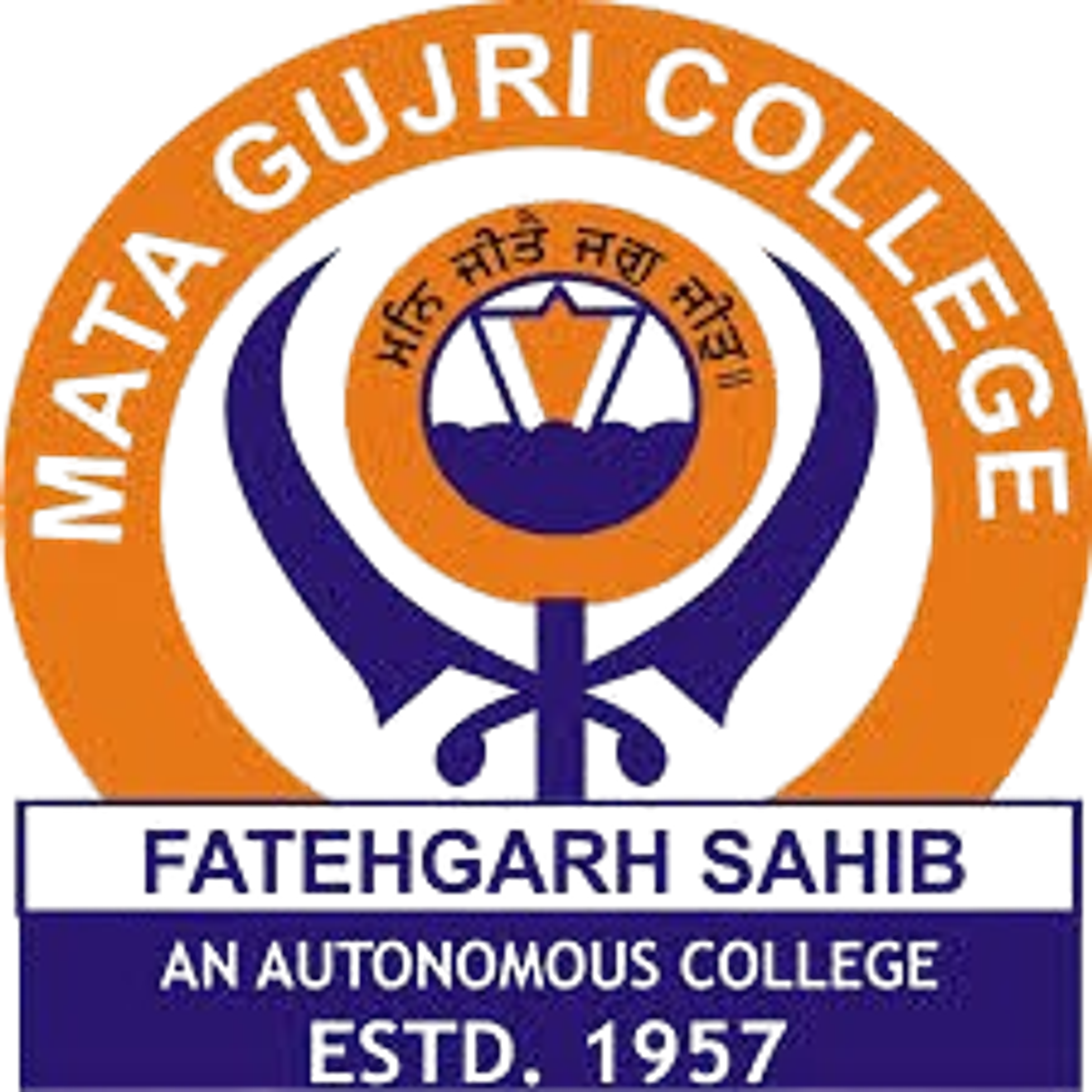 college logo image