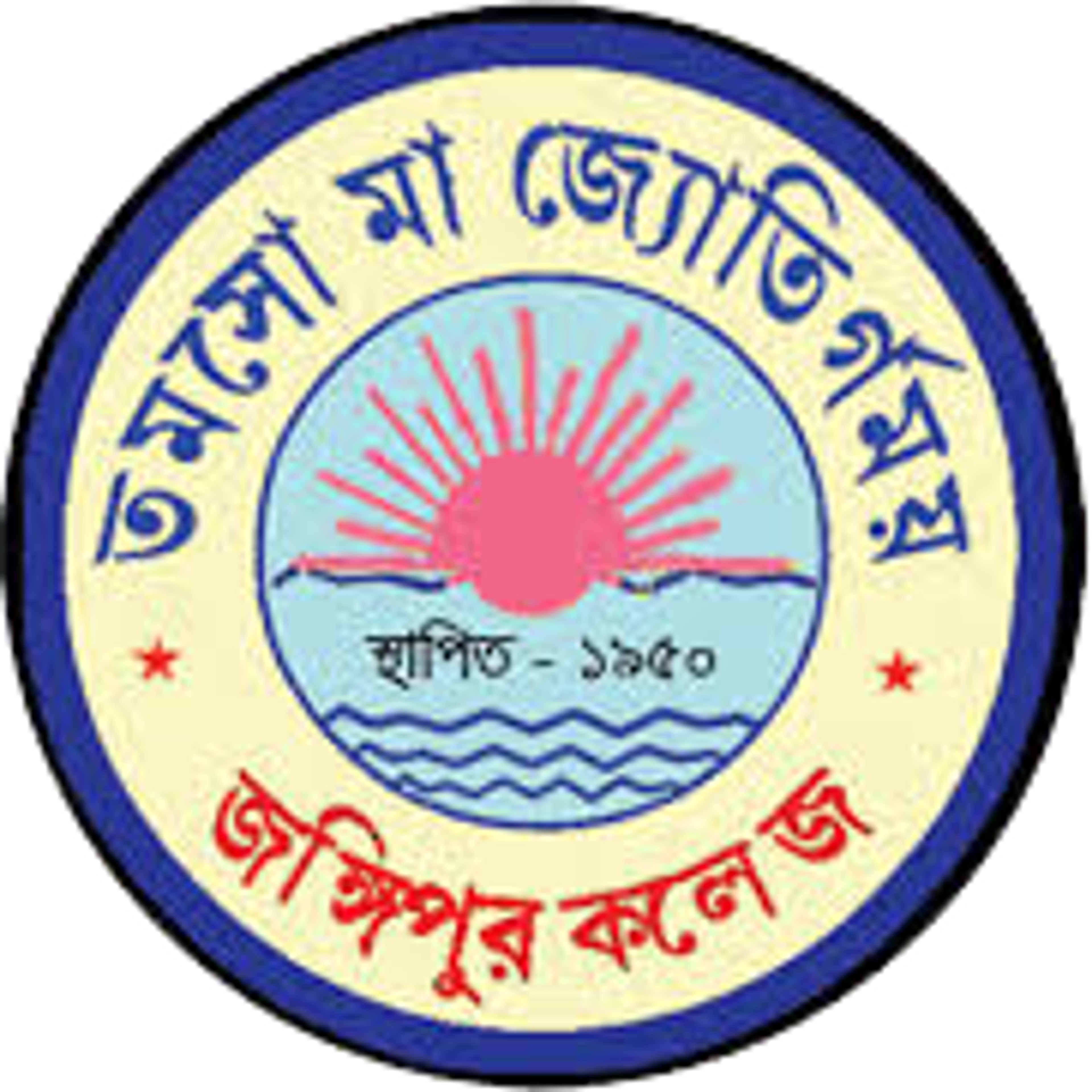 college logo image