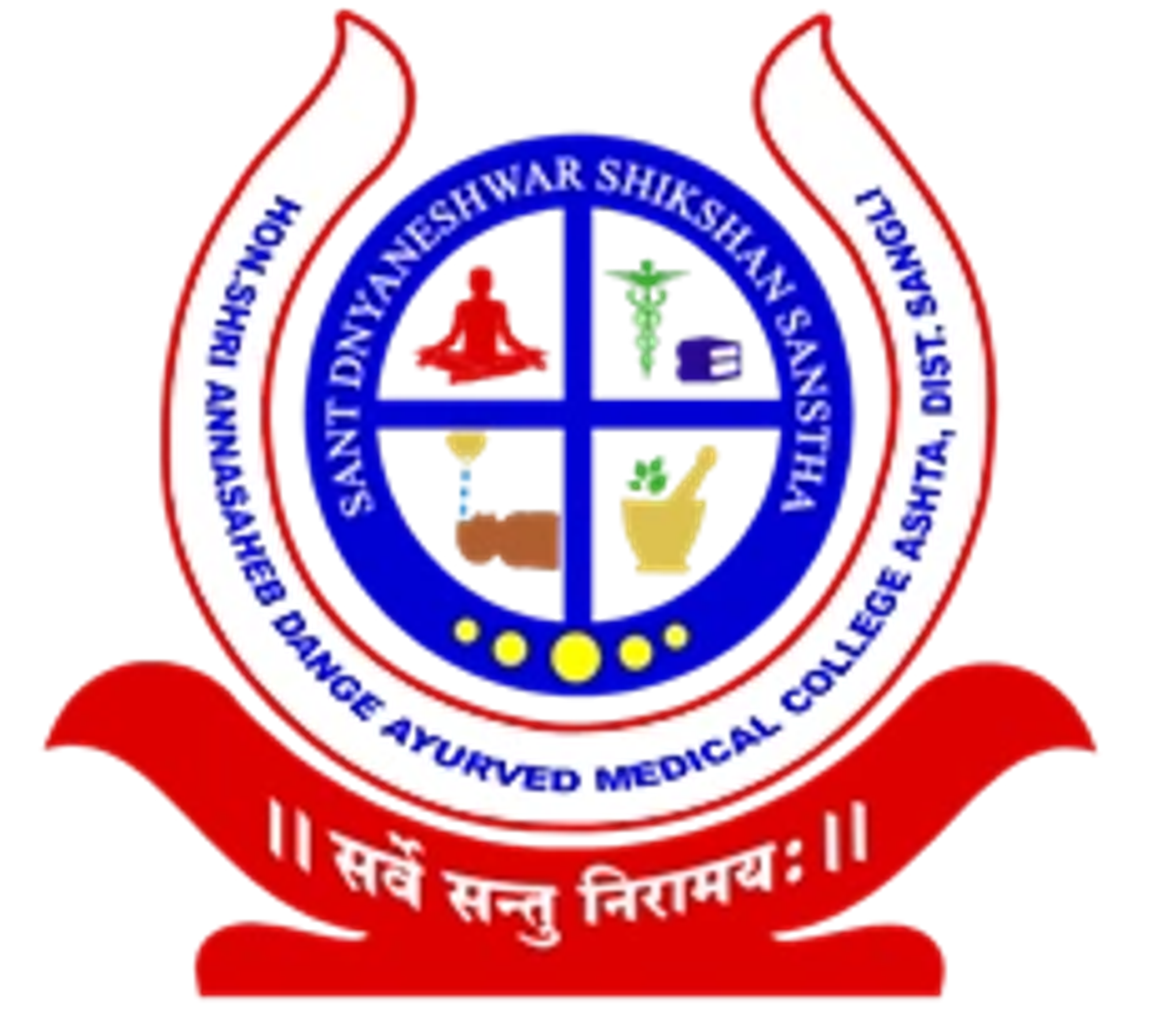 college logo image