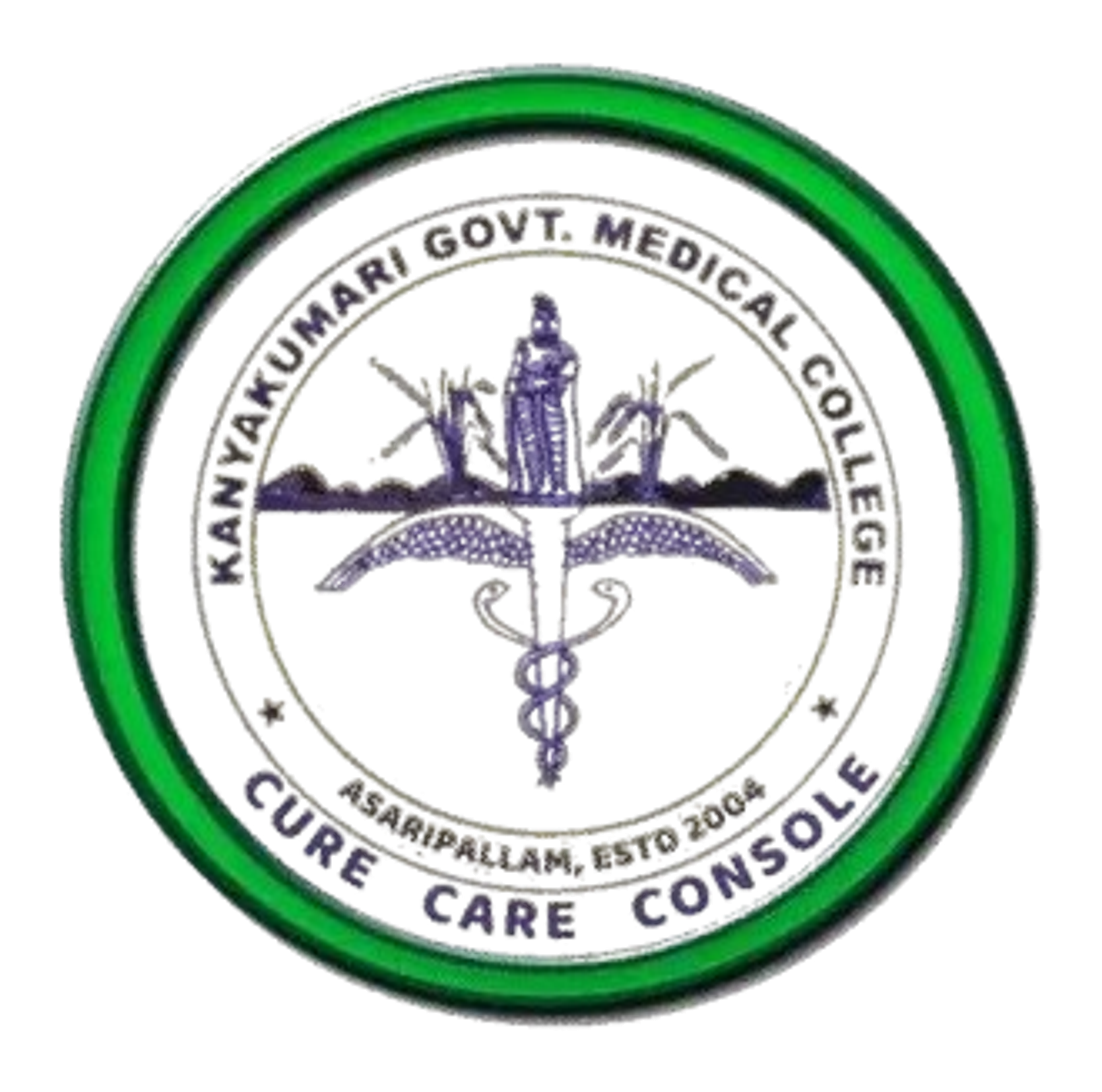 college logo image