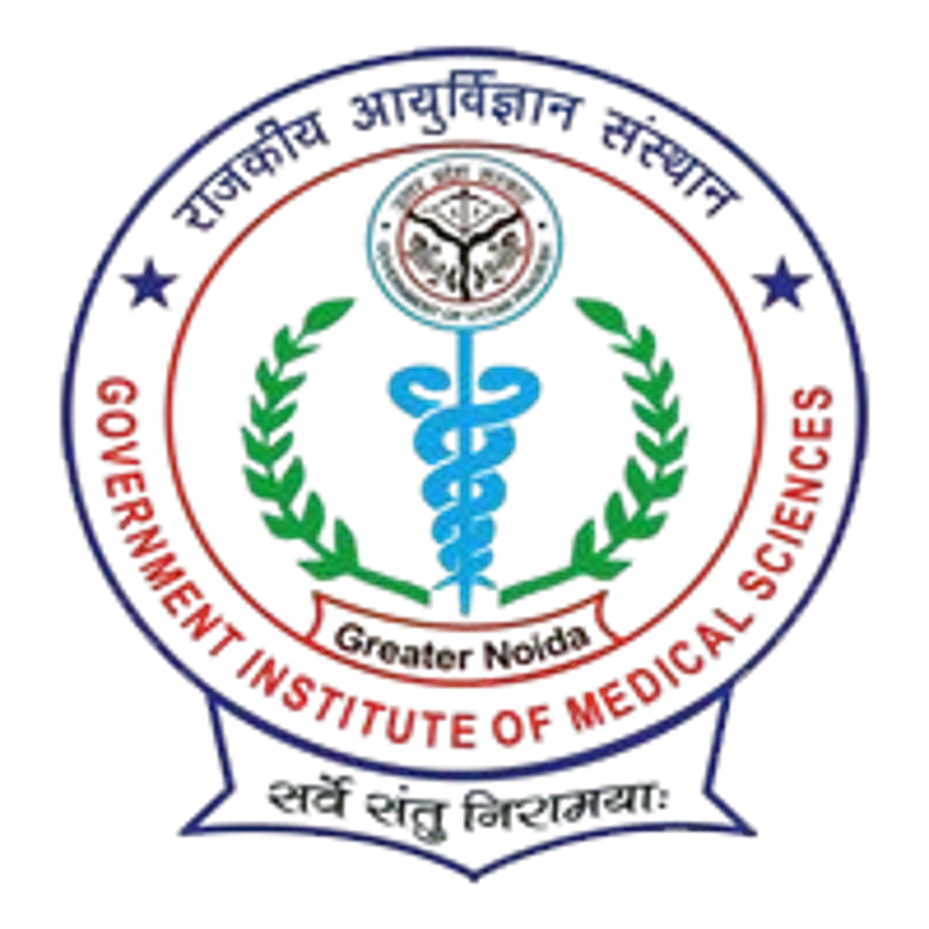 college logo image